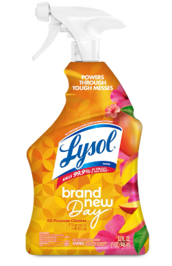 Lysol All Purpose Cleaner Spray