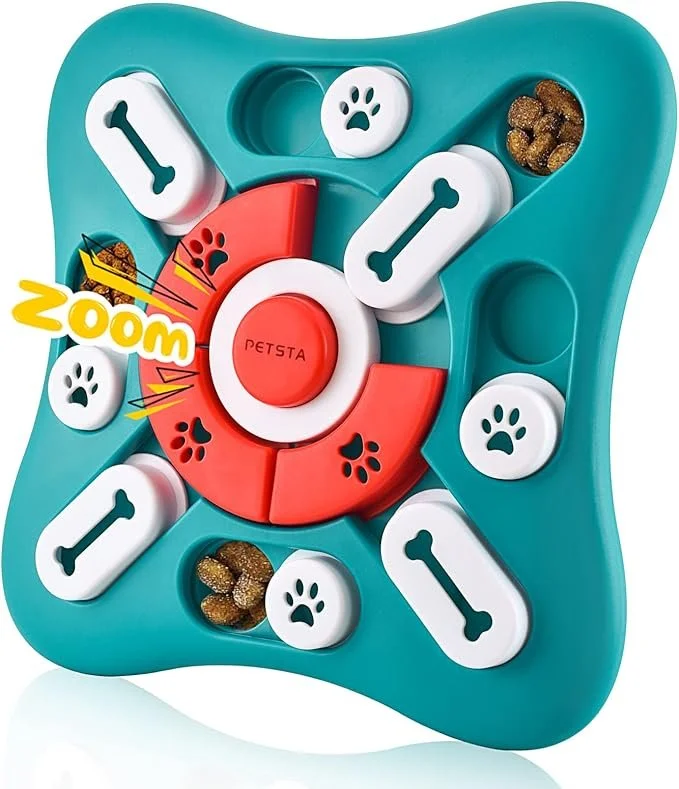 PETSTA Dog Puzzle Toys