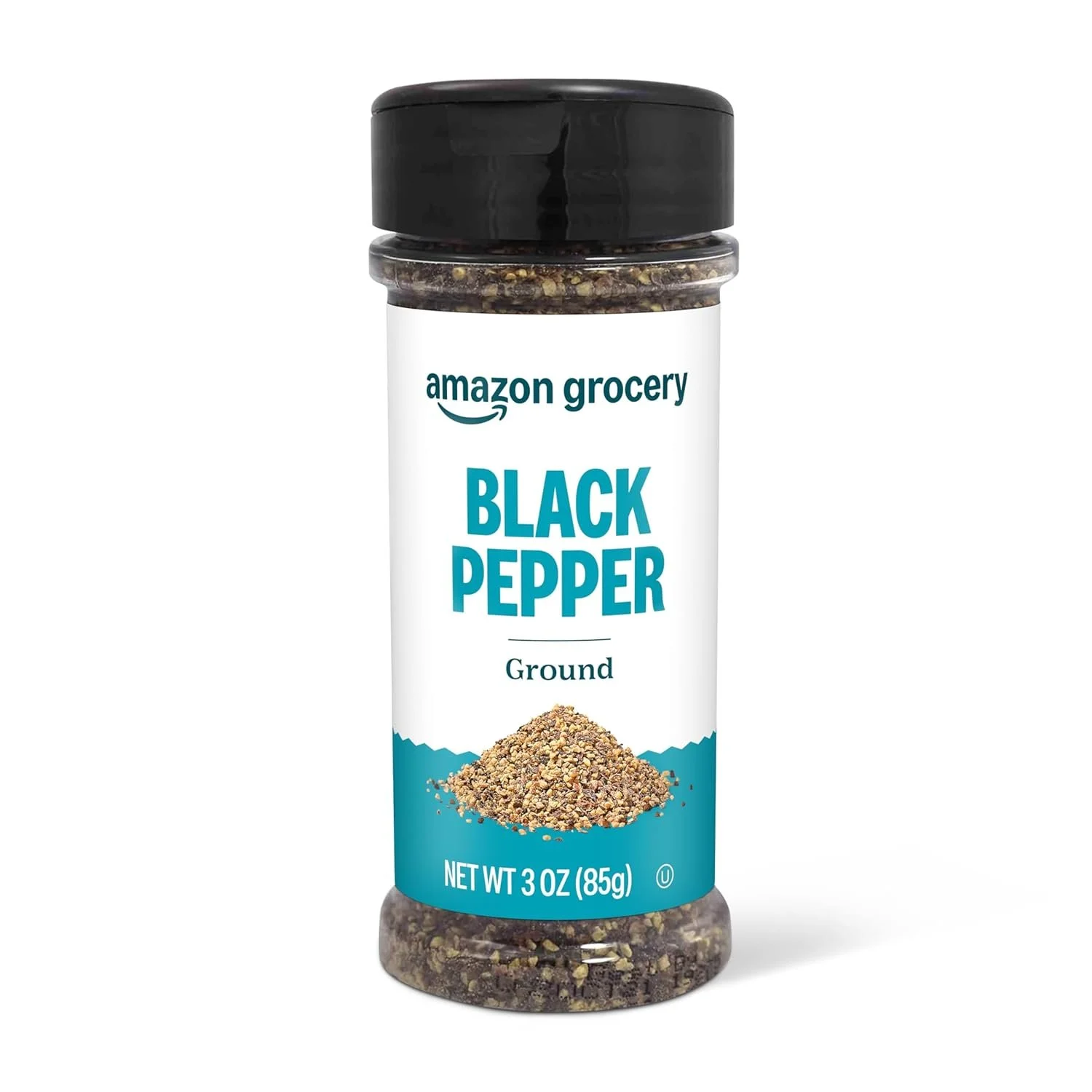 Amazon Grocery Ground Black Pepper