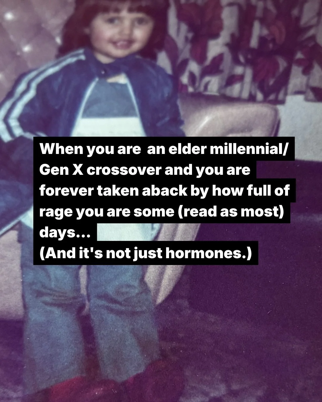 Swipe through - then read this ⬇️

Tuesday morning. Me, Lyn and Wren on the beach -  our walk that usually sorts everything out. And then a conversation I wasn&rsquo;t expecting with someone I know from there took me off guard - with a nice enough ma