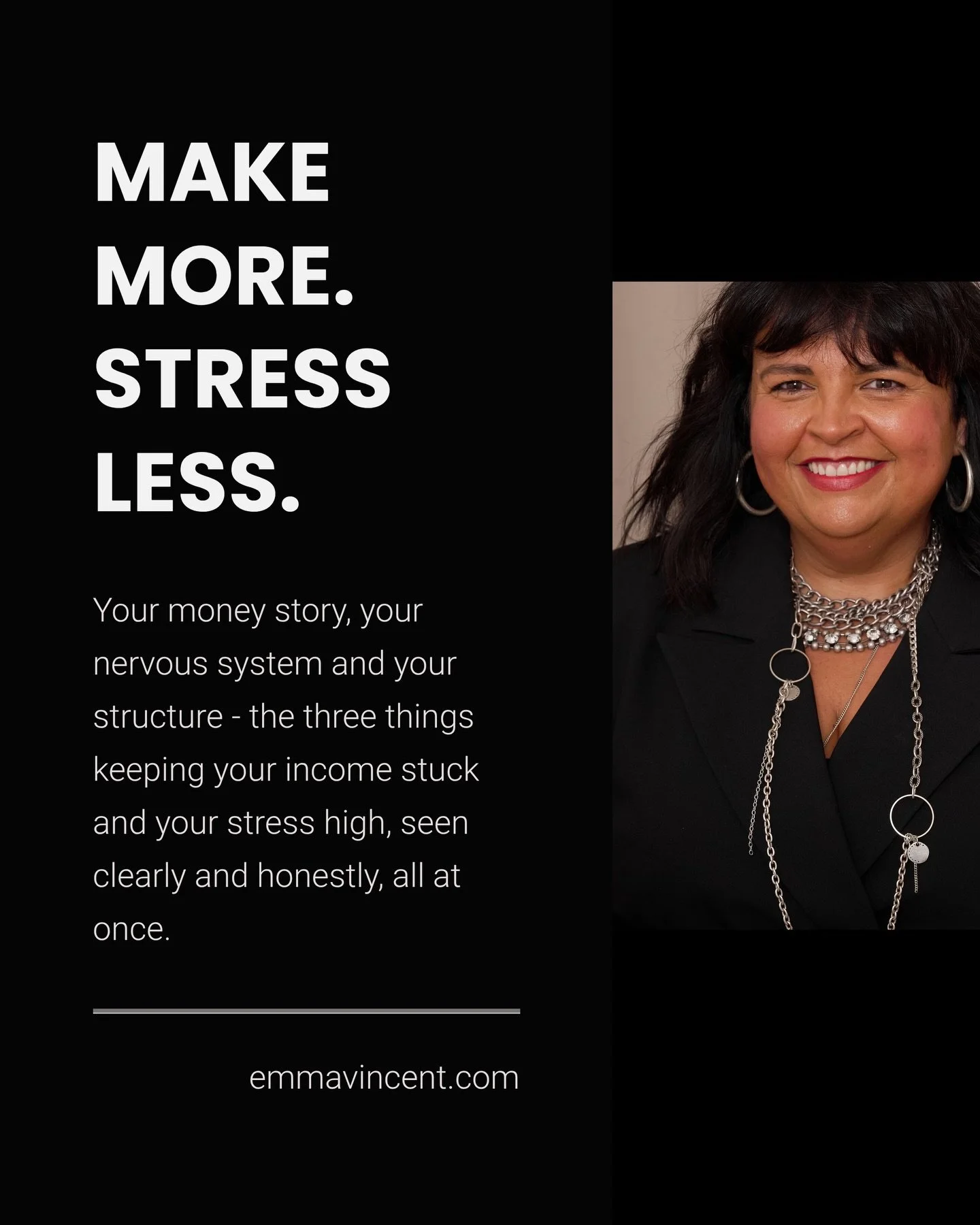 There is a version of your business where the good month just feels good. 

Where the payment lands and you feel it properly, without the quiet voice that immediately starts asking when it is going to end. 

Where you are not spending the feast month