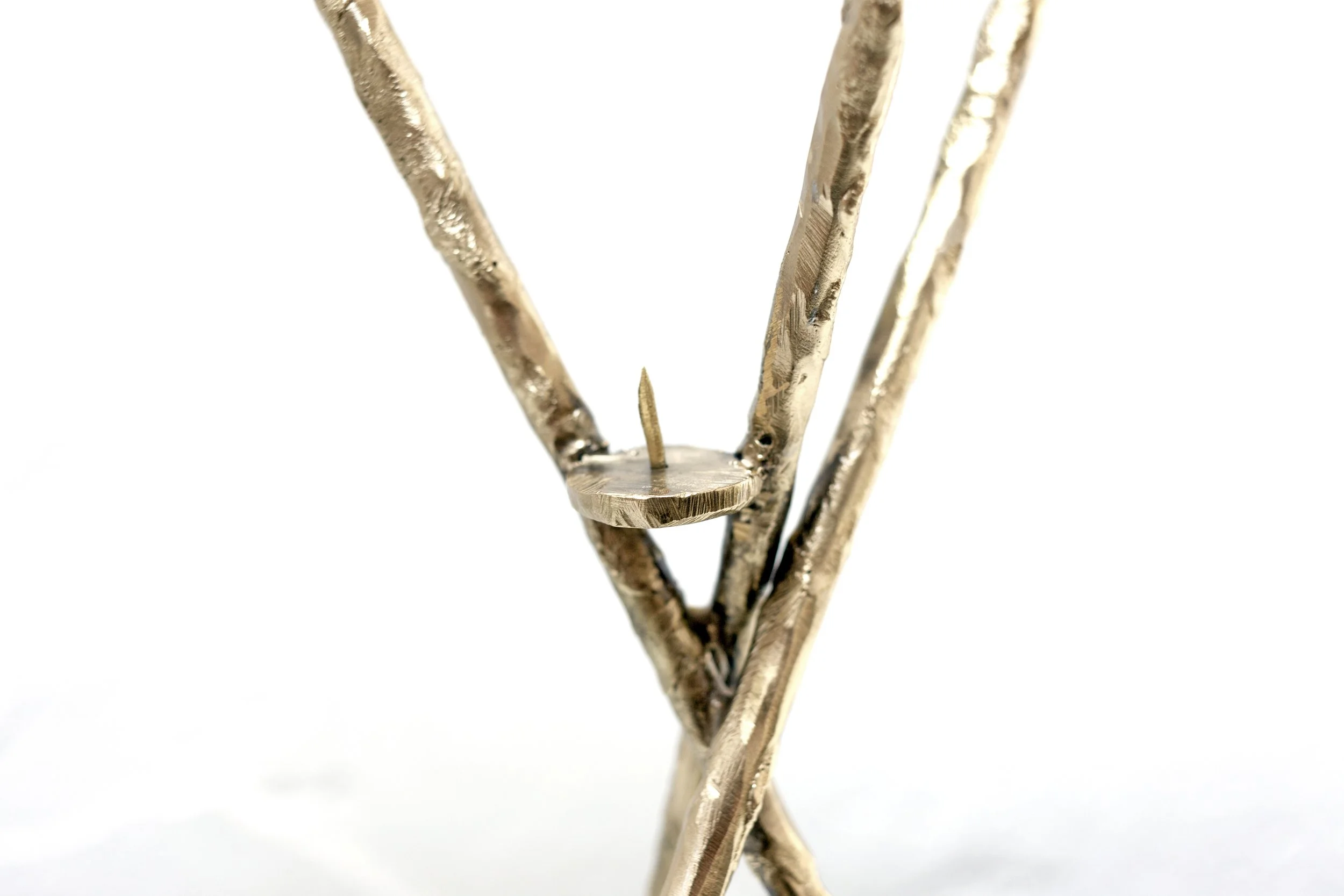 PROMETEO CANDLE HOLDER