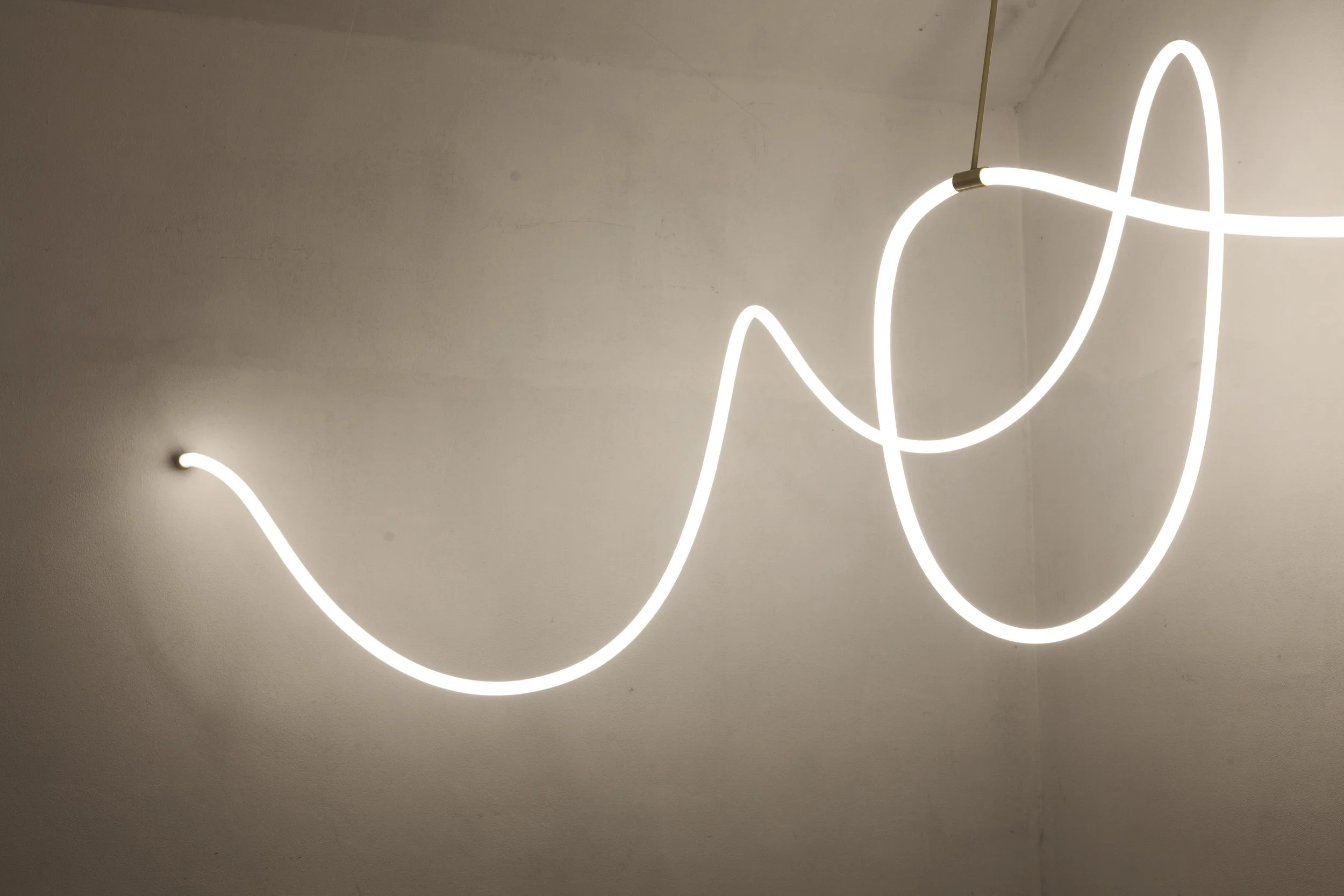 FABRIC FLEXIBLE LIGHT