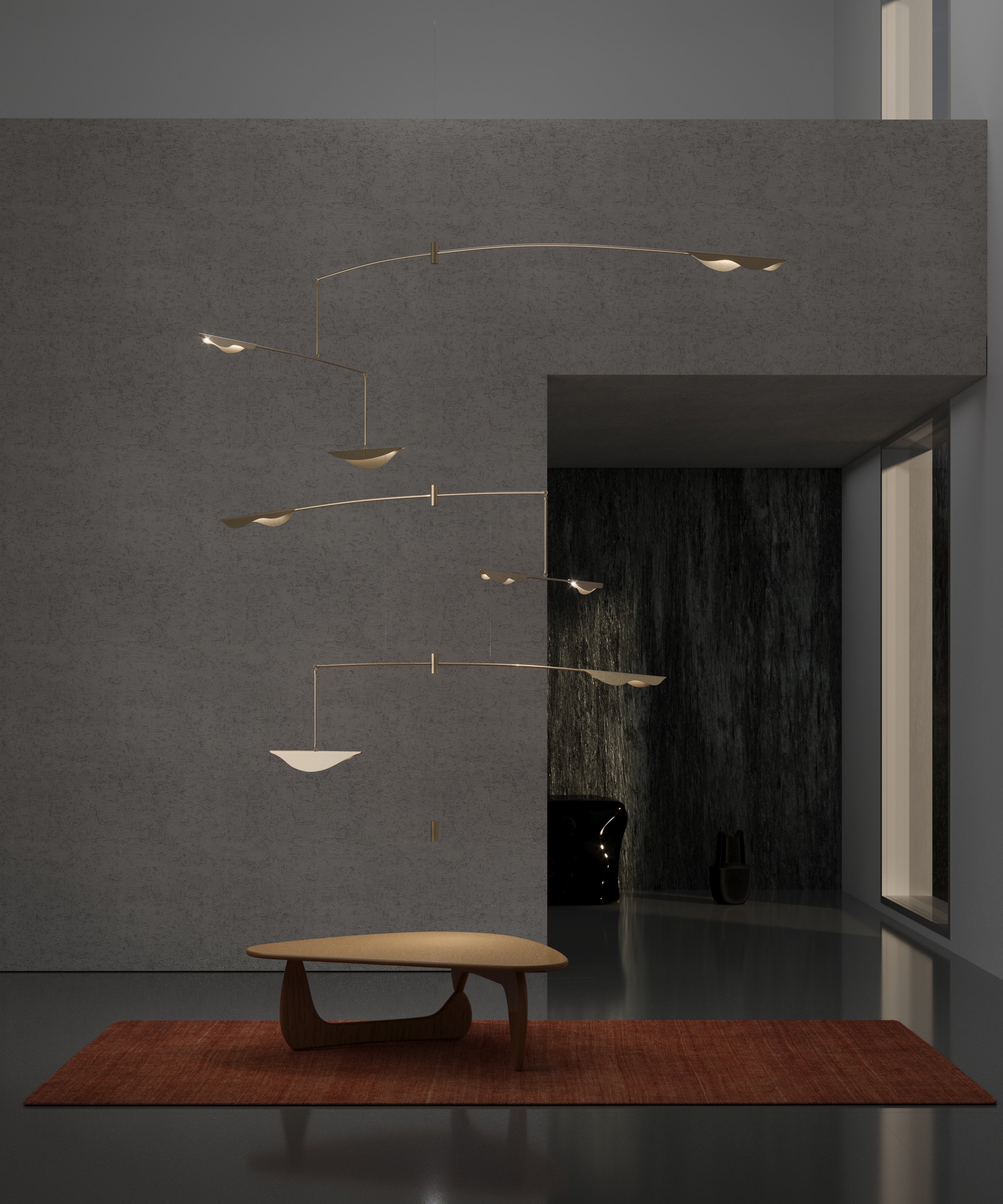 VESPER render proposal