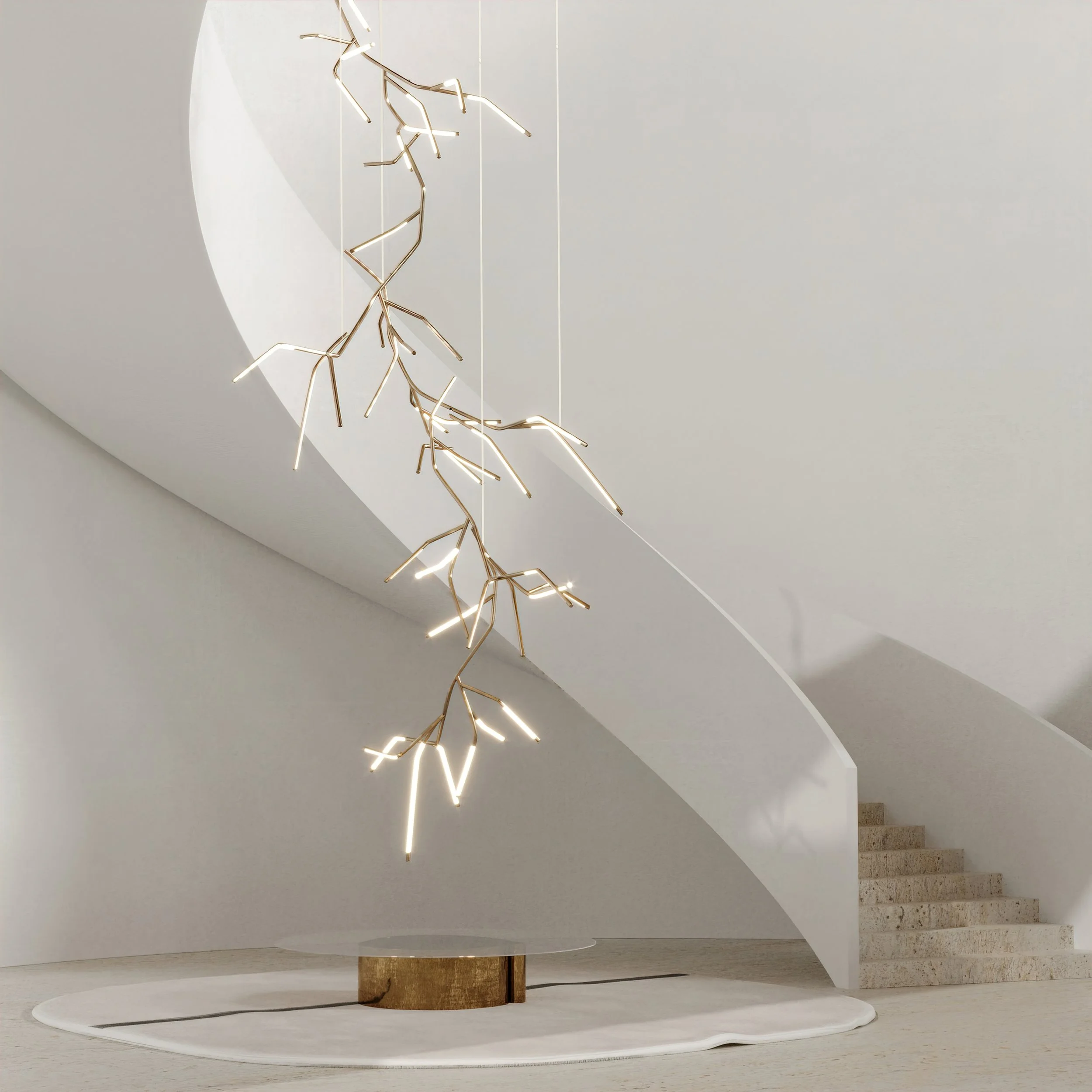 DAFNE render proposal