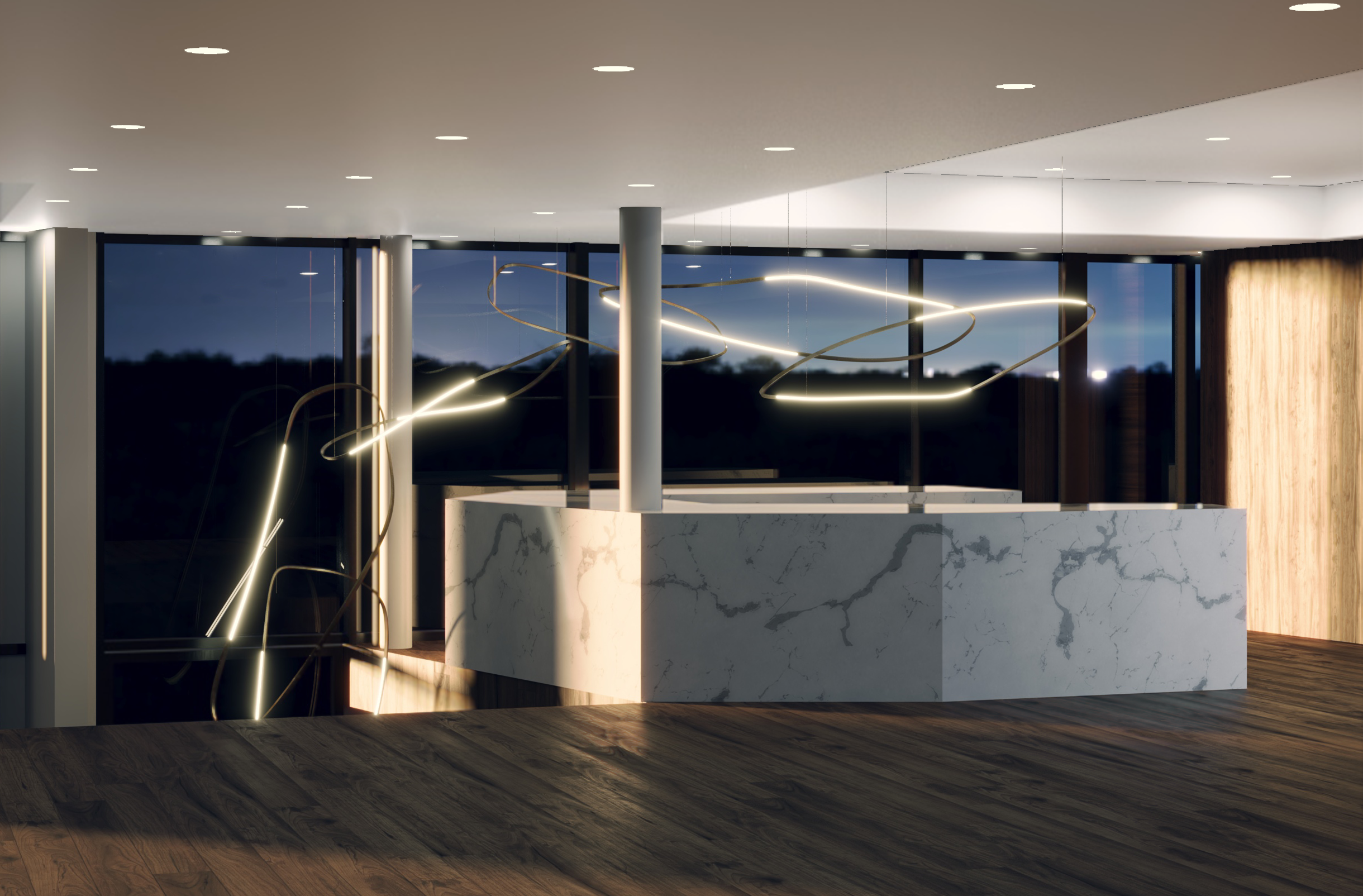 OPHELIA render proposal