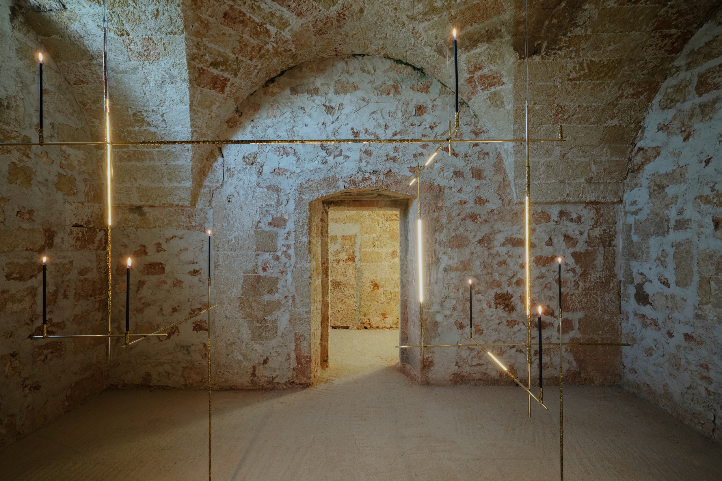 ESEDRA - INTRECCI - SALVE - 2025