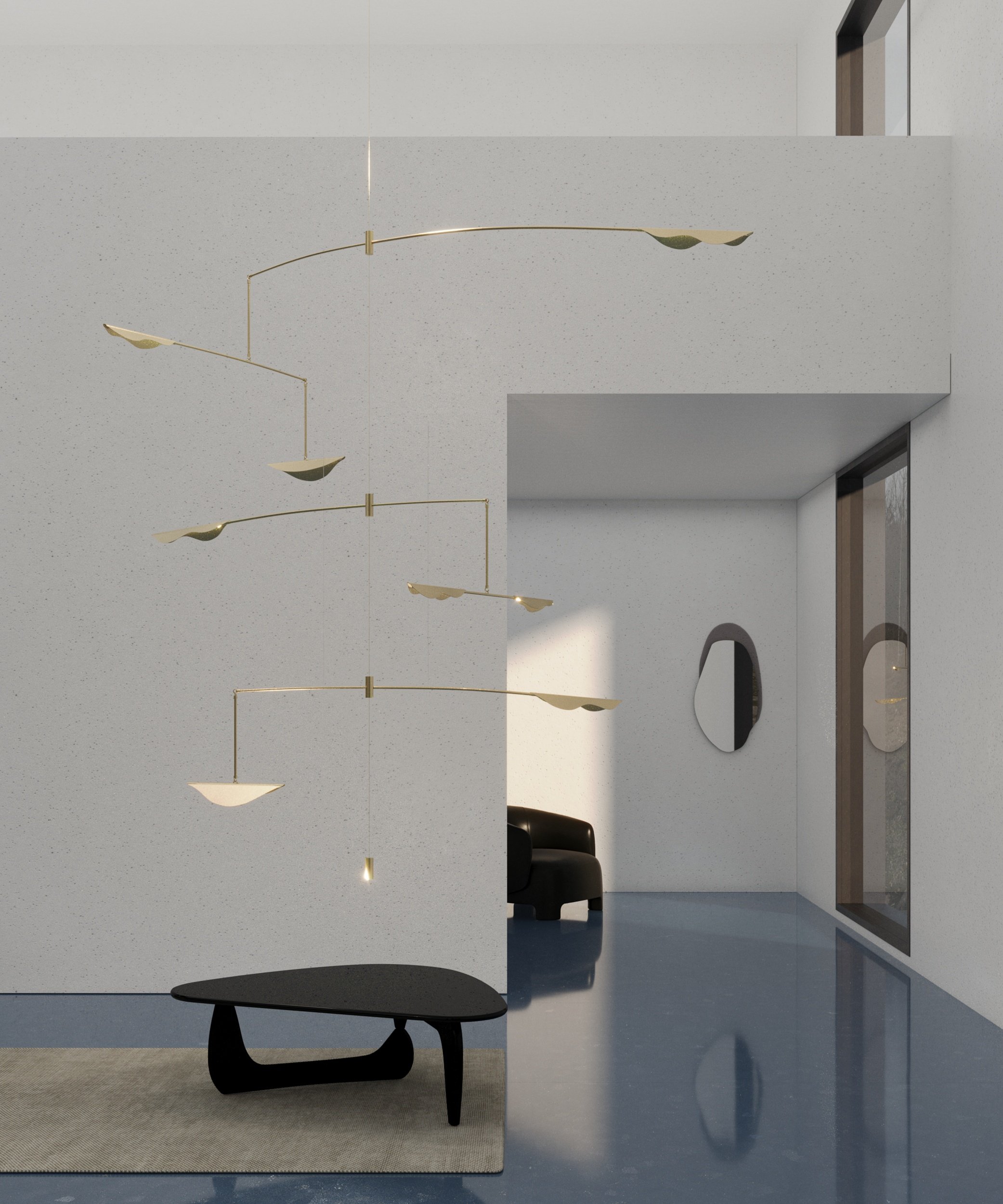 VESPER render proposal