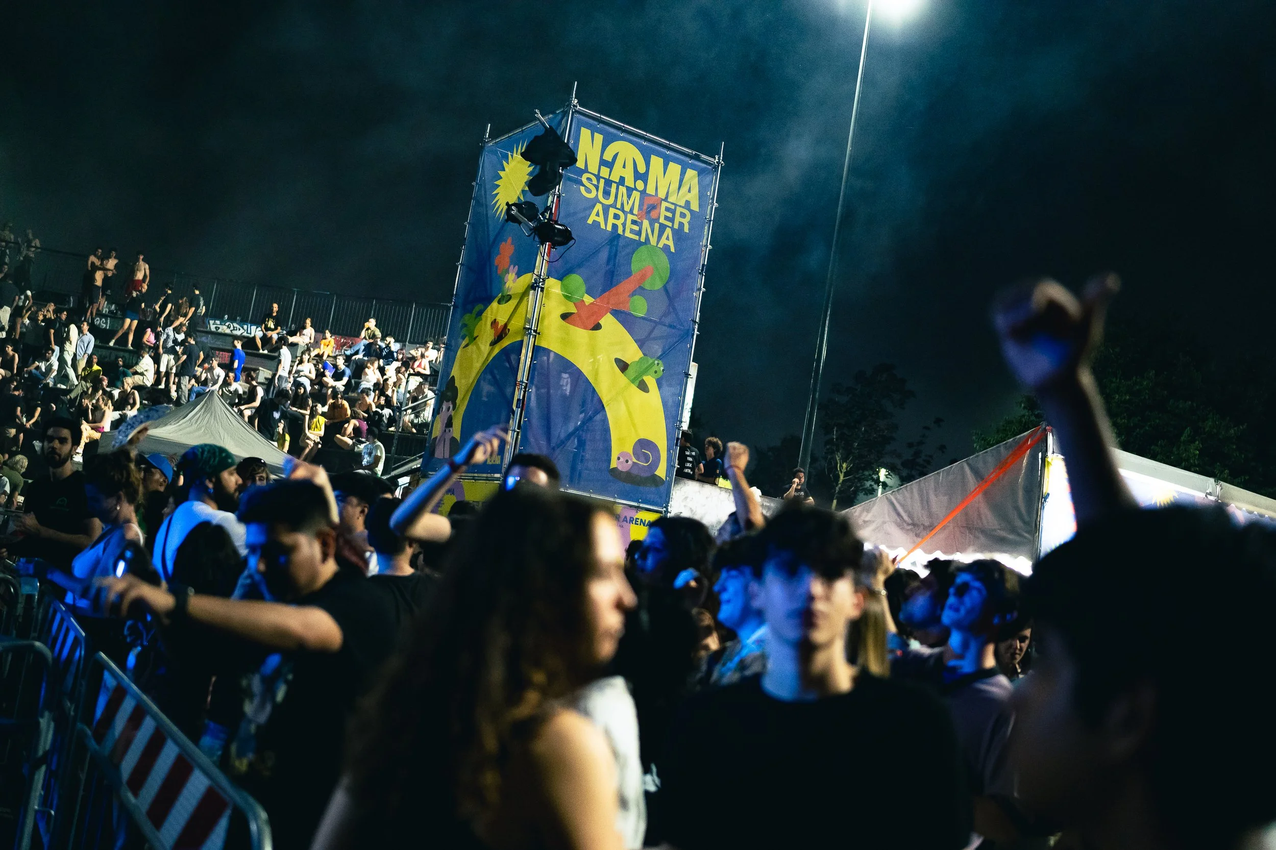 NAMA Summer Festival