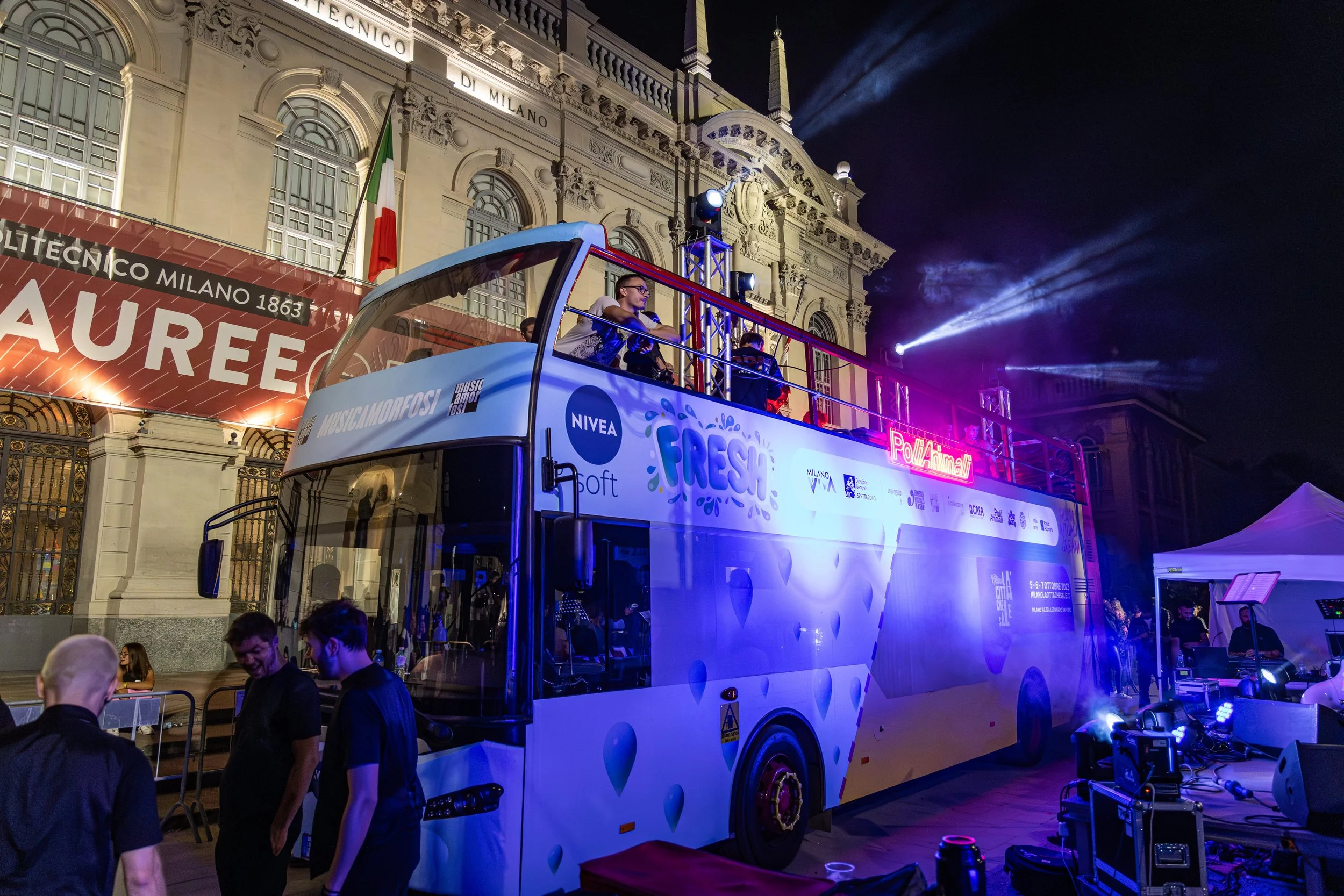 Nivea x Nuovi Rituali Urbani