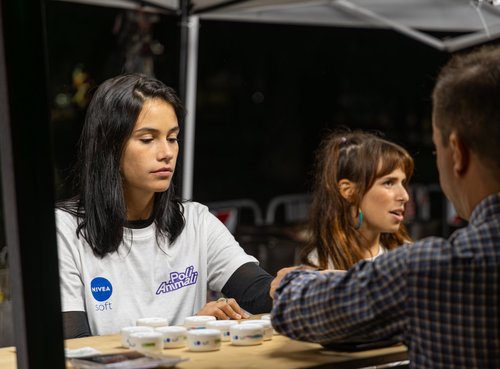 Nivea Nuovi Rituali Urbani Bus Tour