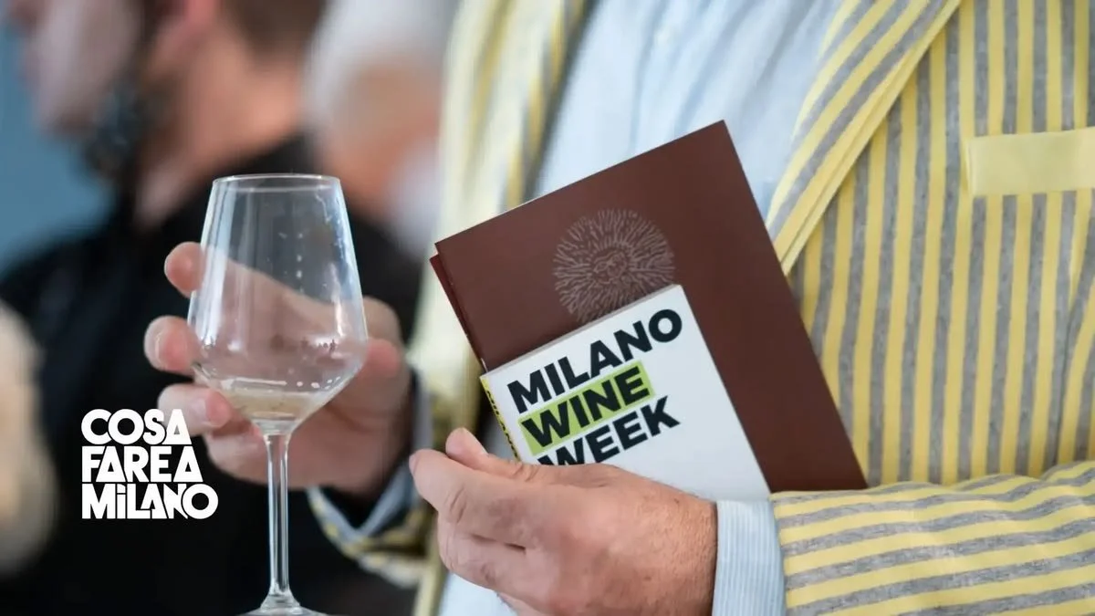 Milano Wine Week Teatro Zapata