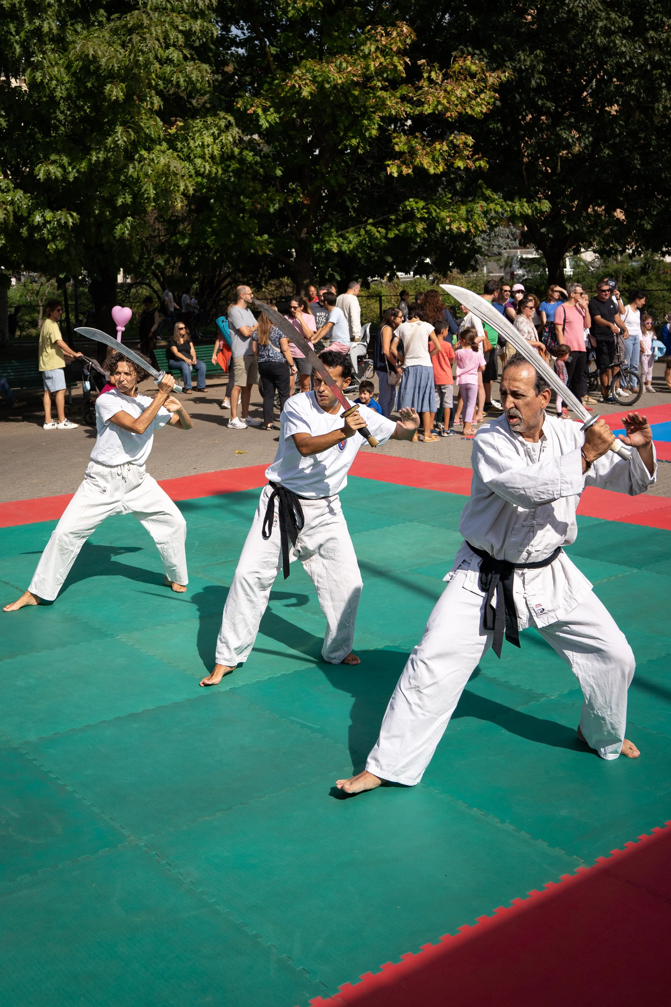 Festa dello Sport Parco della Martesana