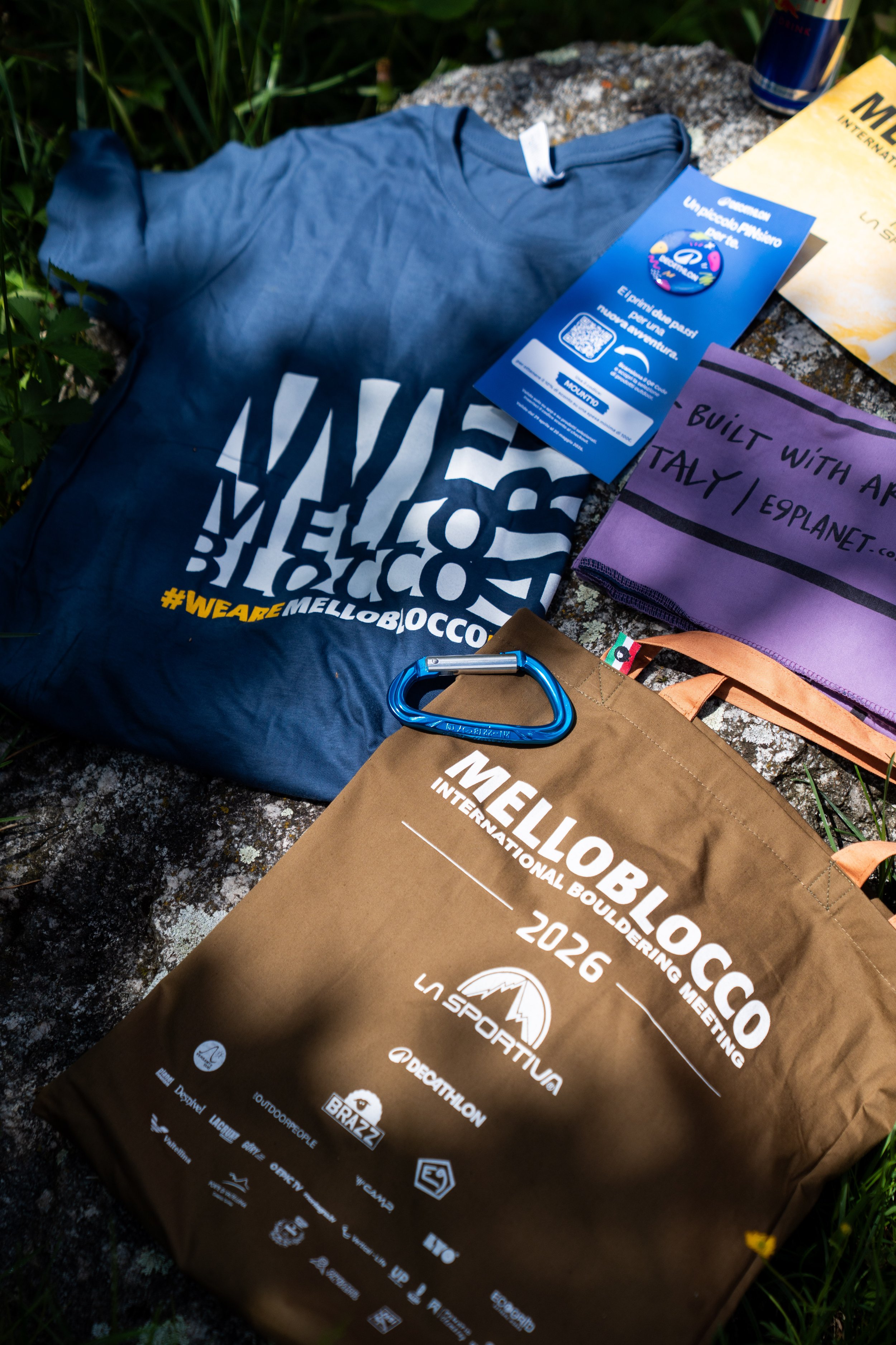 Melloblocco Decathlon