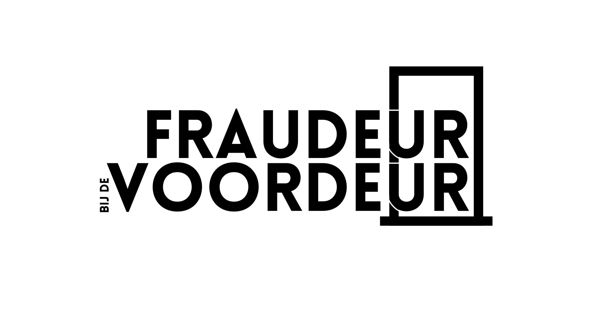 Conceptlogo, ontwikkeld in opdracht van Politie-eenheid Den Haag