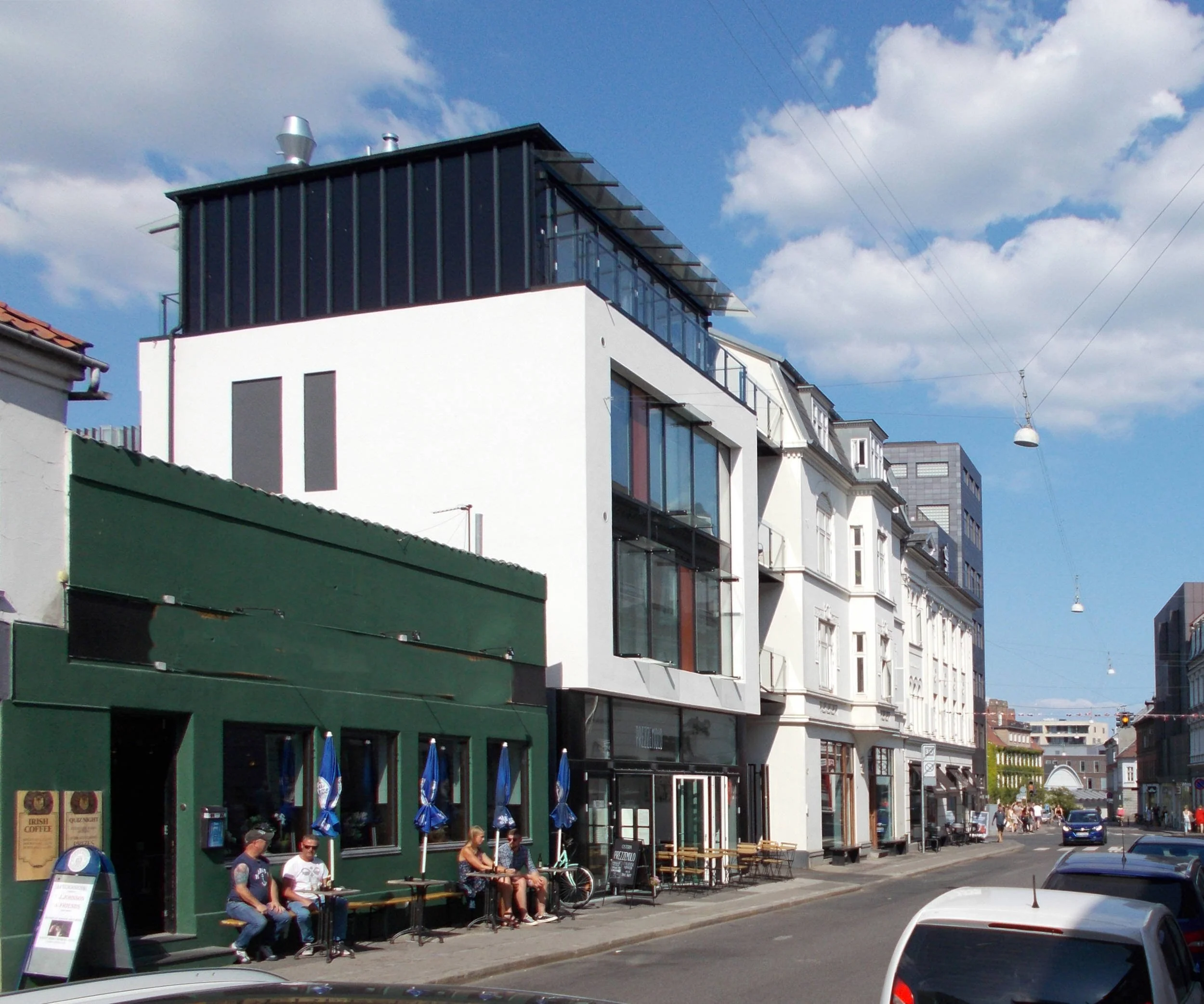 Jægergårdsgade 85