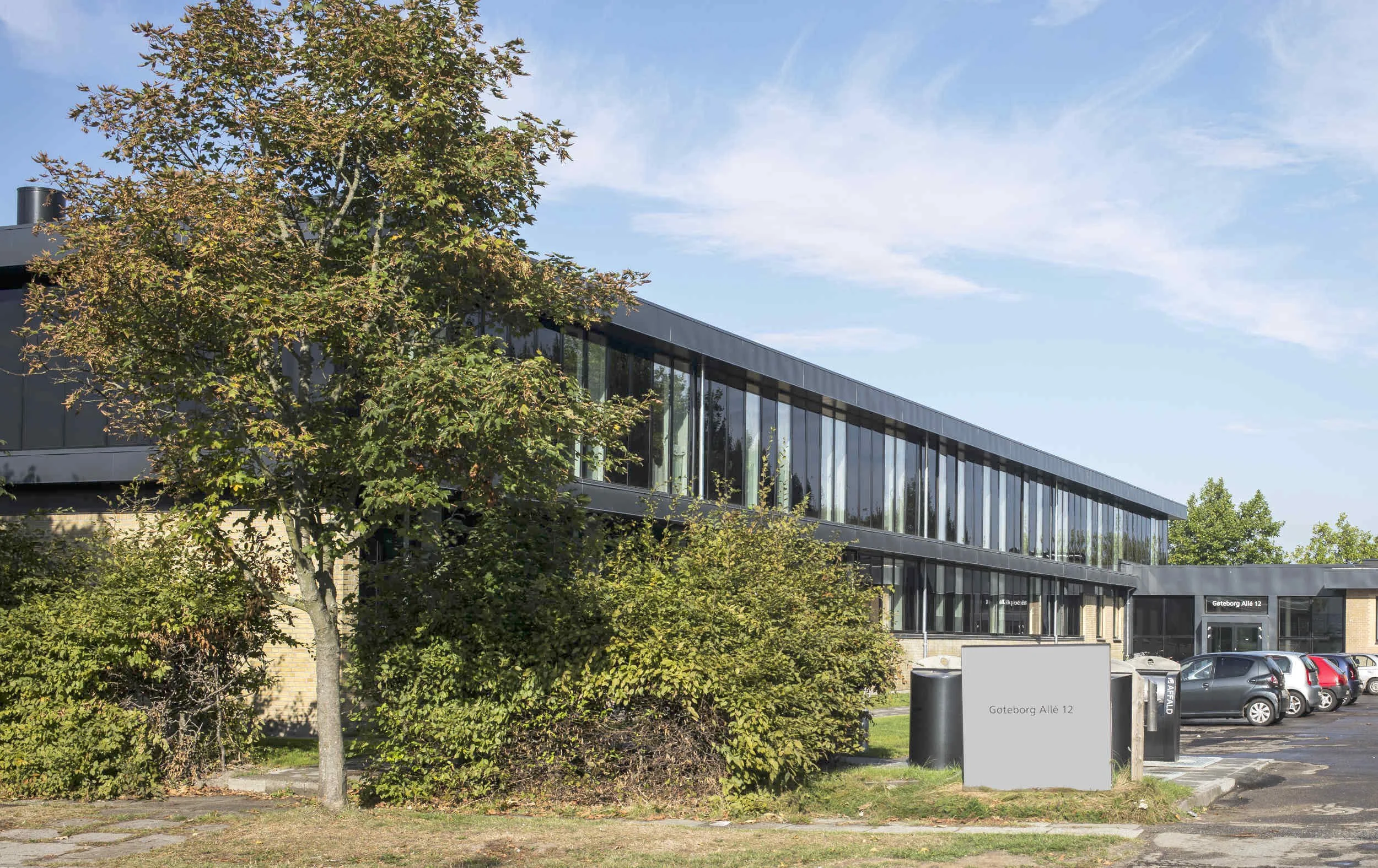 Almene ungdomsboliger Aarhus N