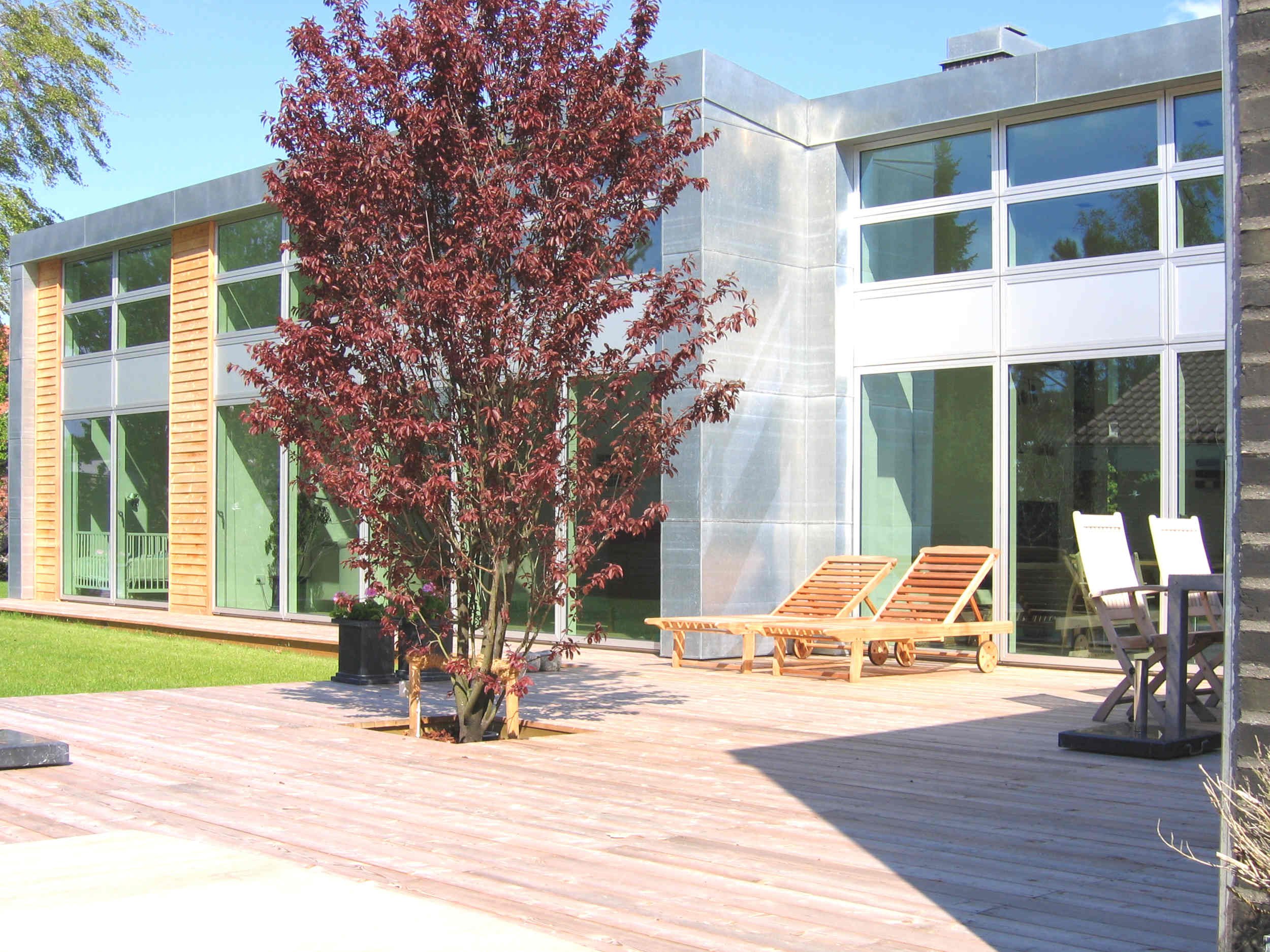 Villa ved Aarhus
