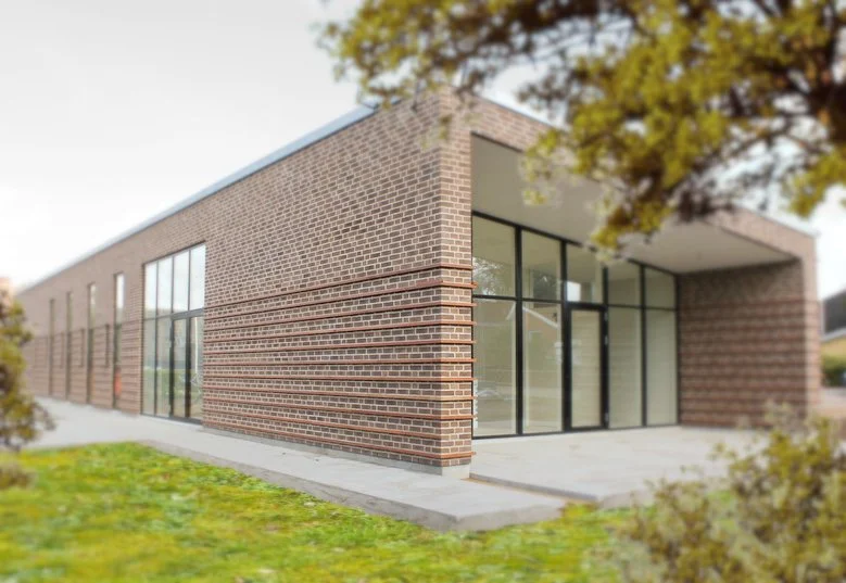 Præstebolig og kontor. Egtved
