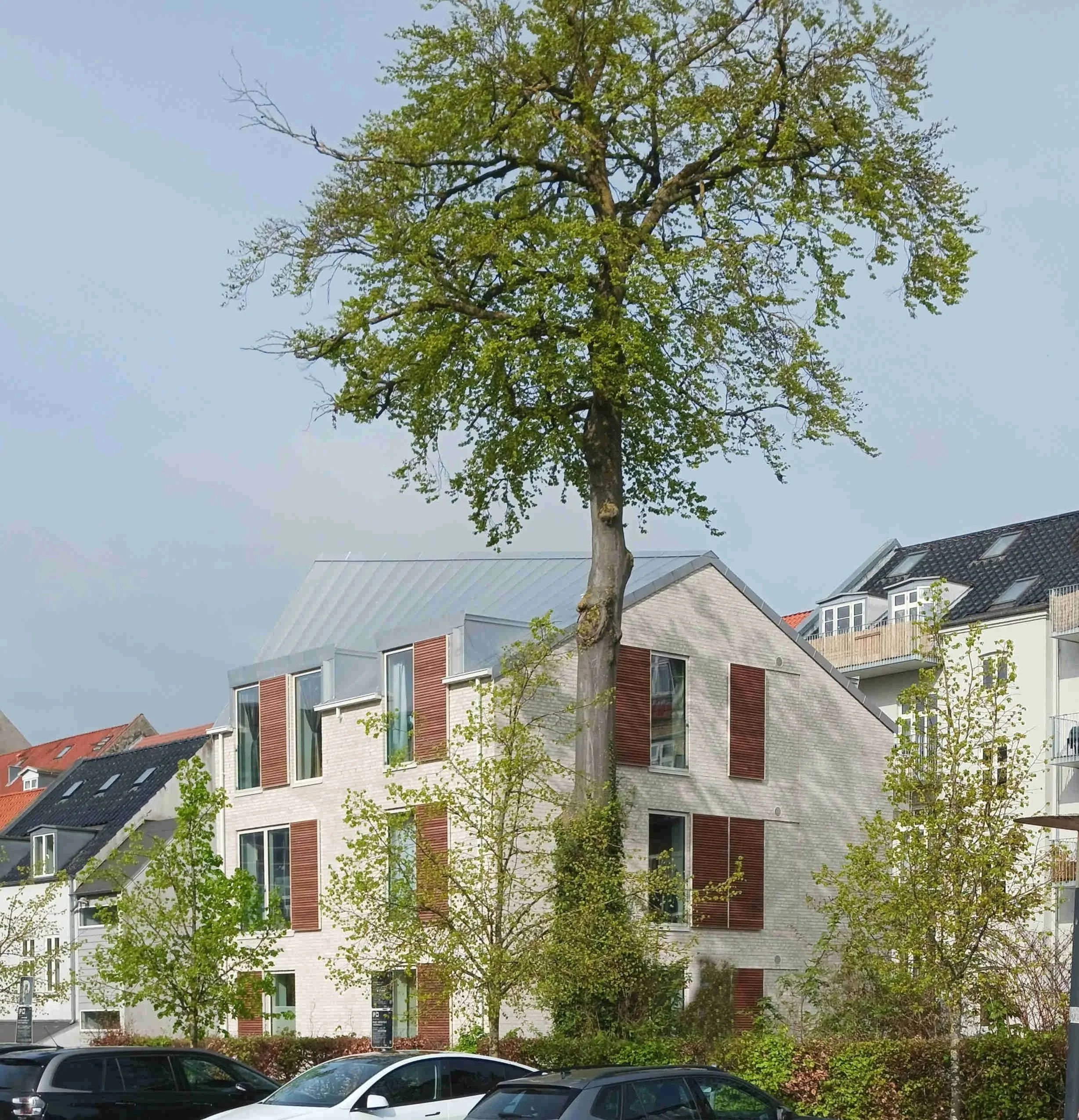 Marstrandsgade 15B