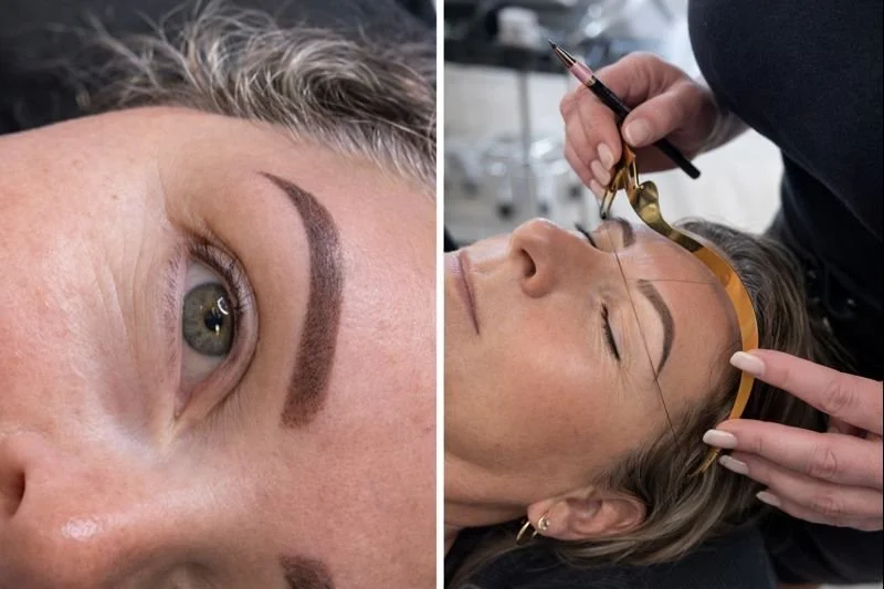 Ombre Brows