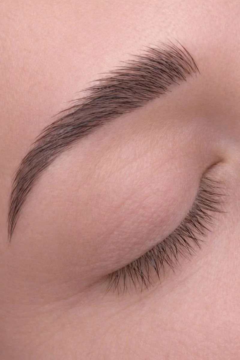 Combination brow