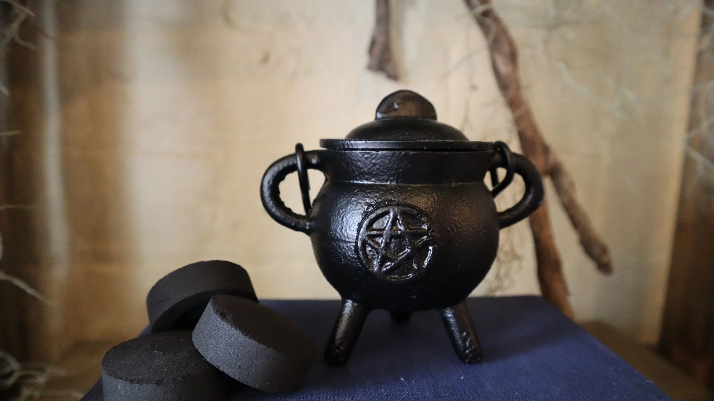 Small Cauldron
