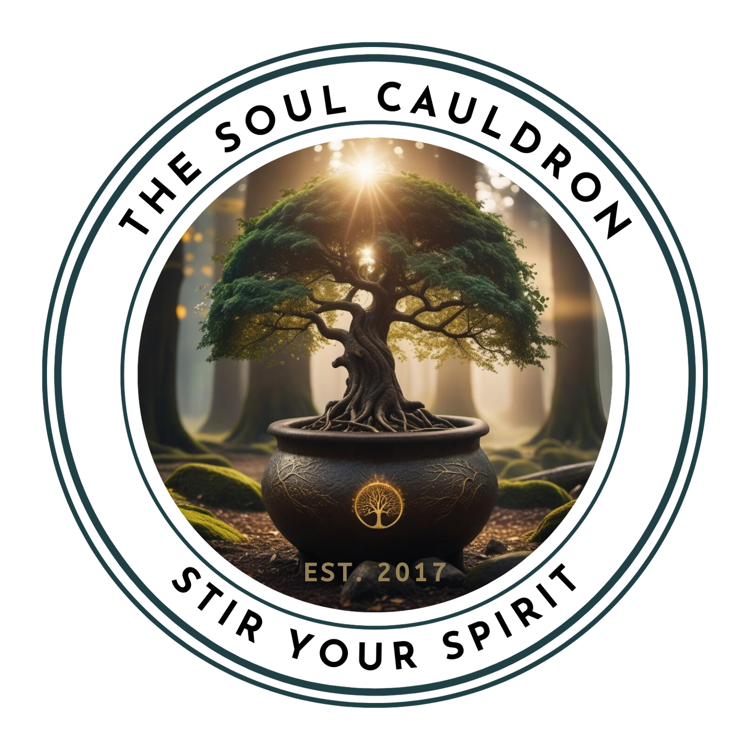 The Soul Cauldron