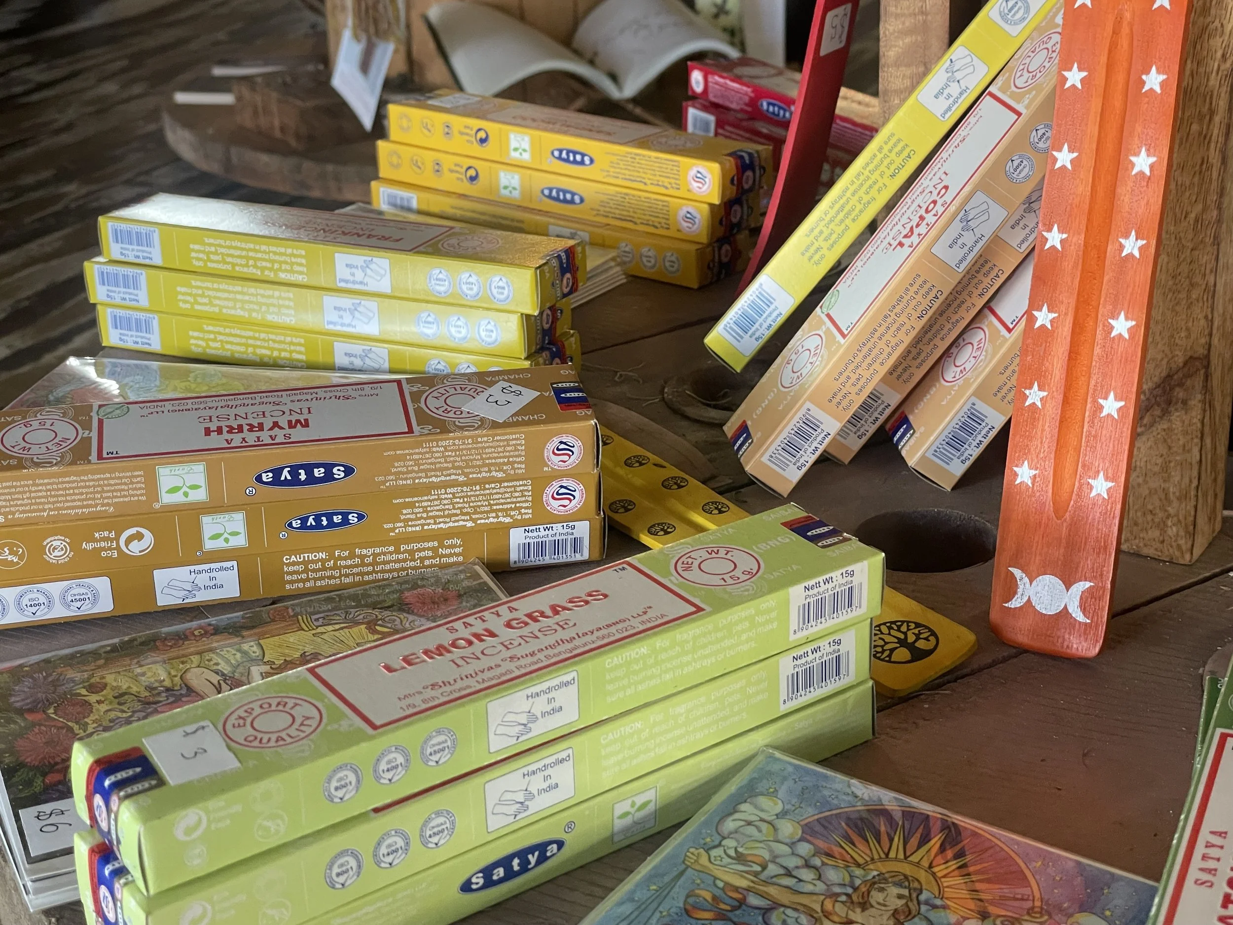 Satya Incense