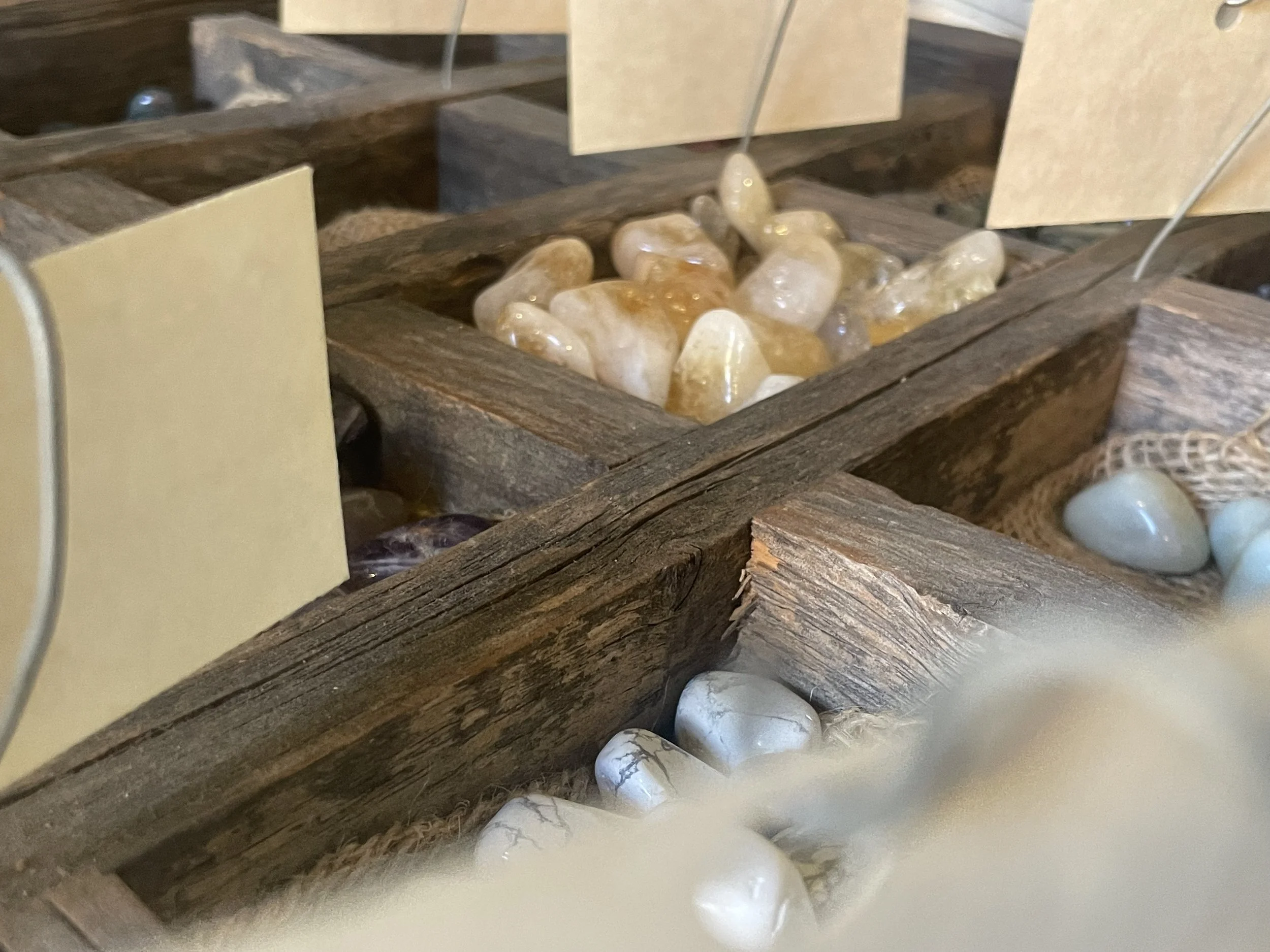 Tumble Stones