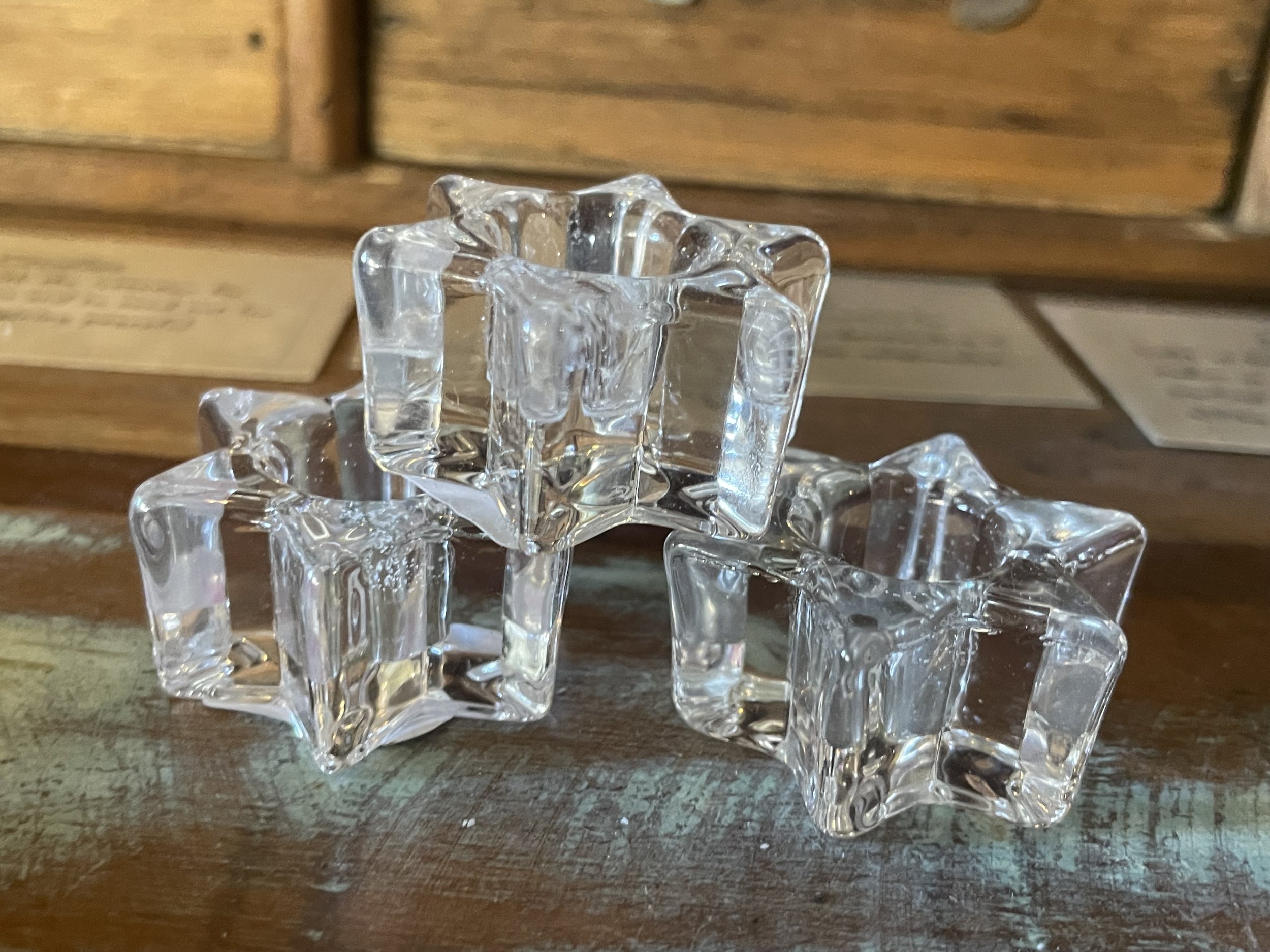 Star Candle Holder