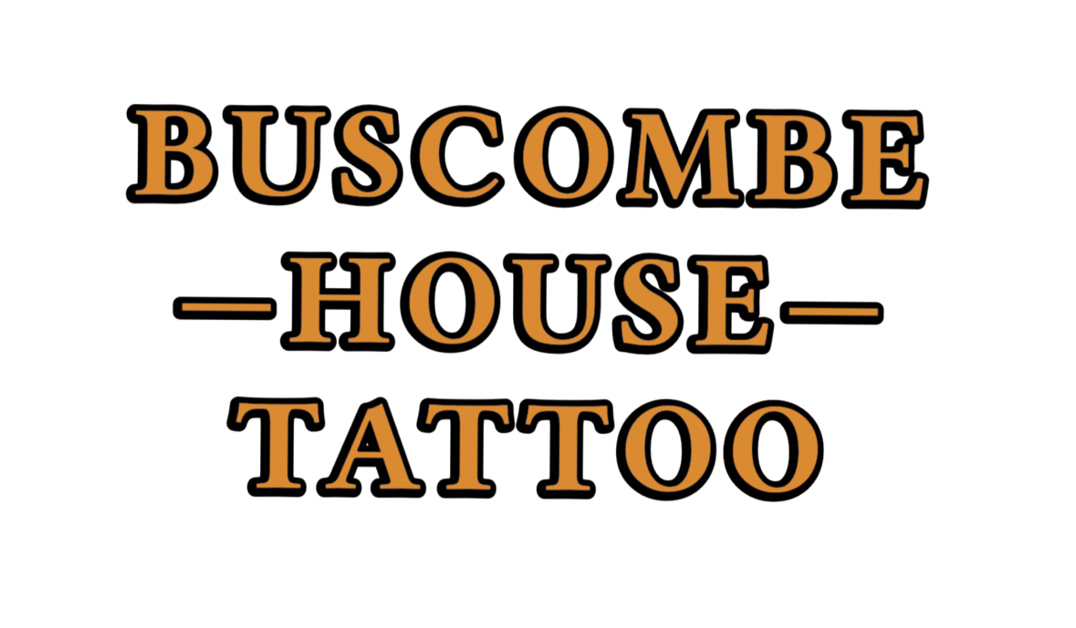Buscombe House Tattoo 