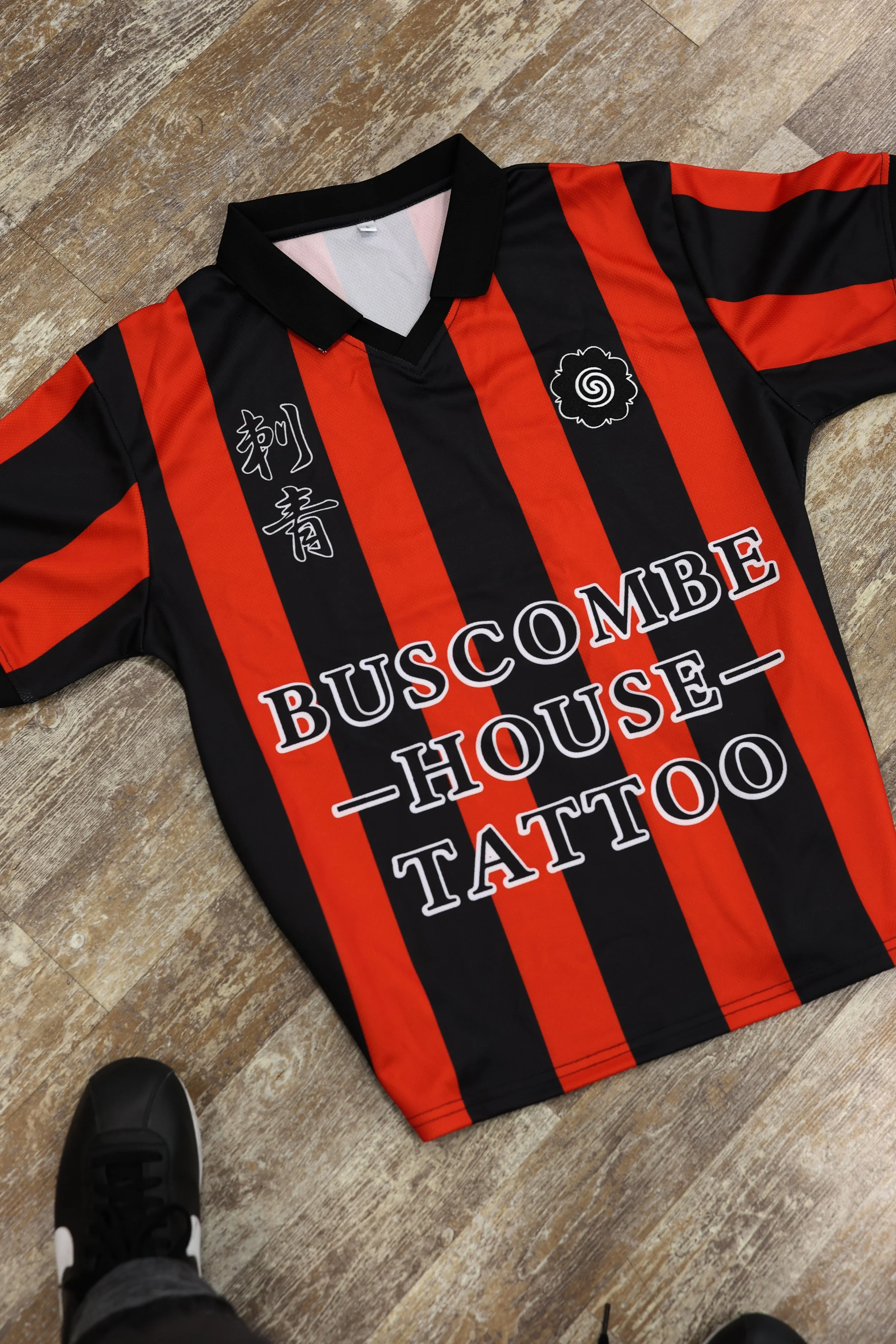 Retro Football Jersey