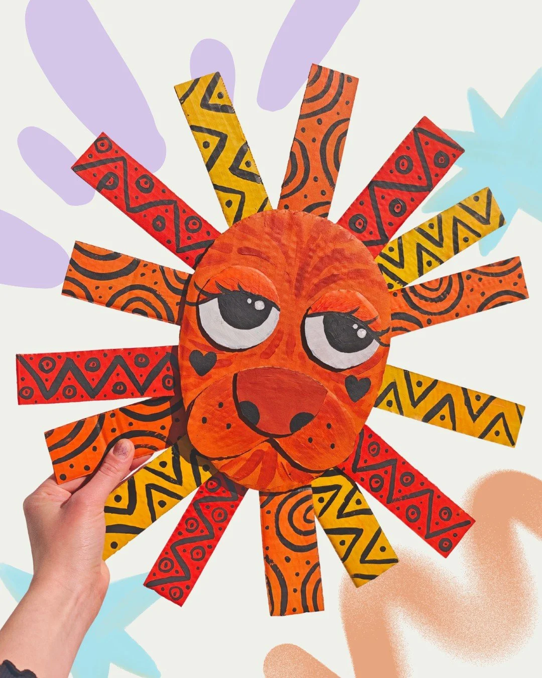 Lion Head Painting.jpg