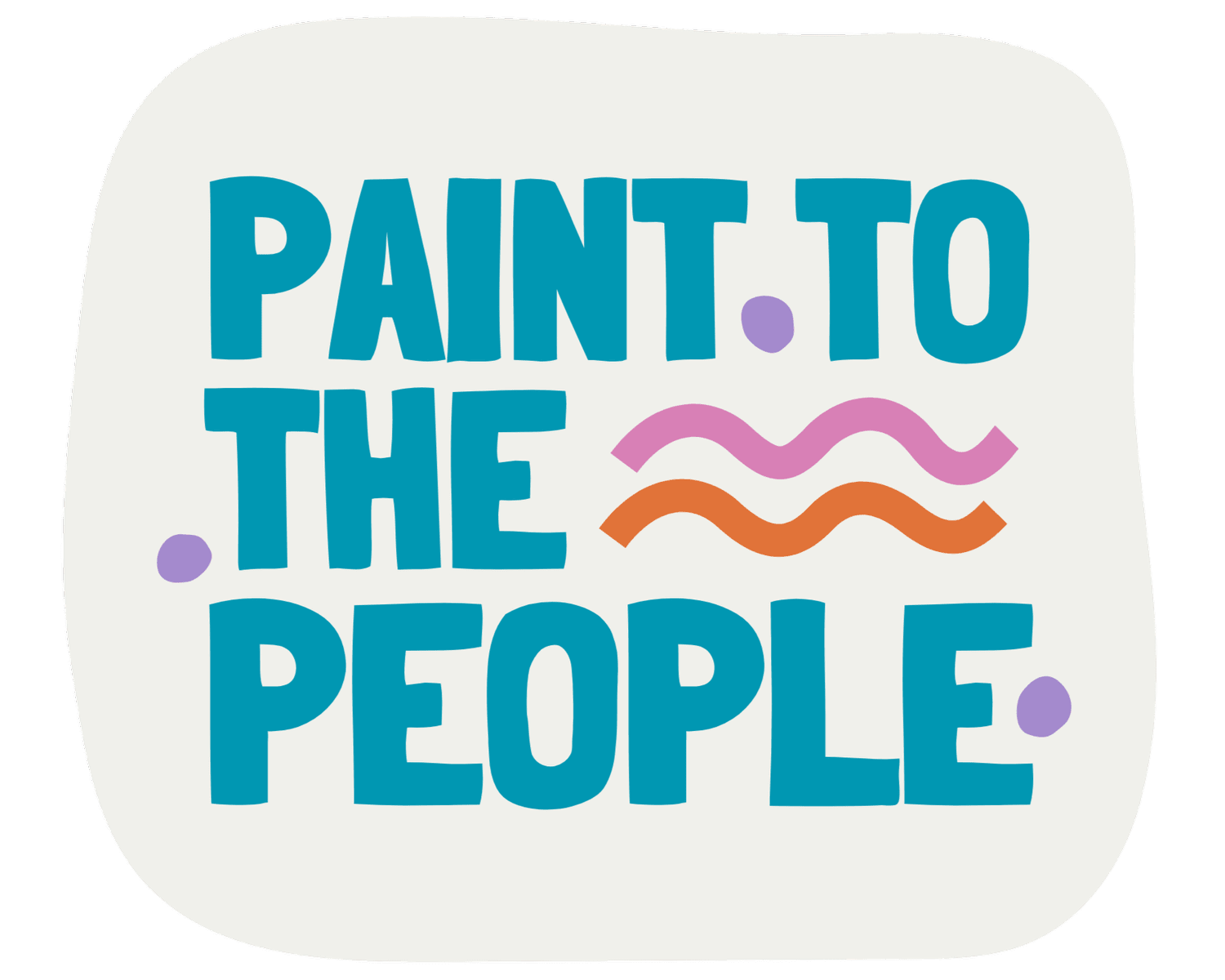 Paint To The People