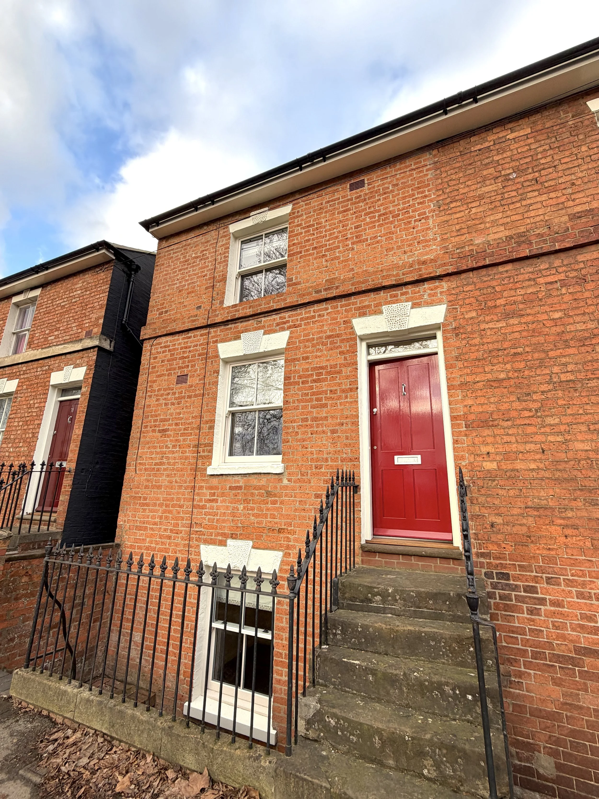 Castle Street - £1,450 PM