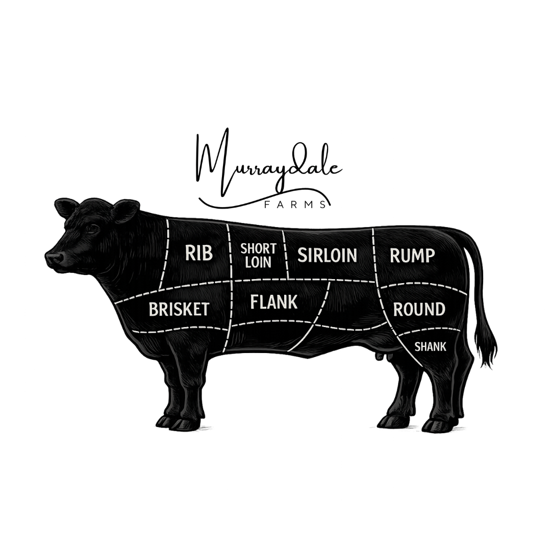 Grass Fed Beef Wholesale Deposit