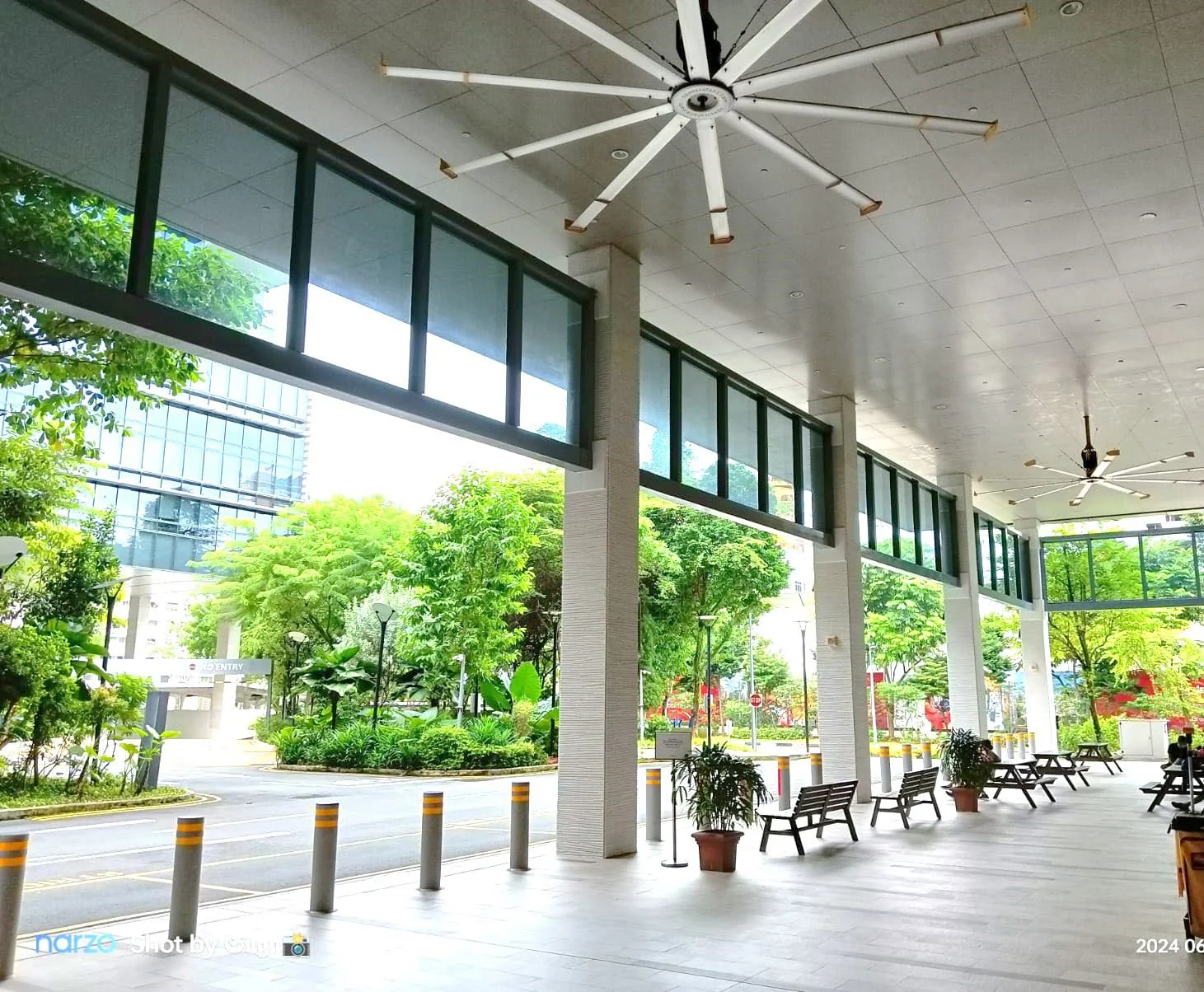 Oranssi project: studio shed