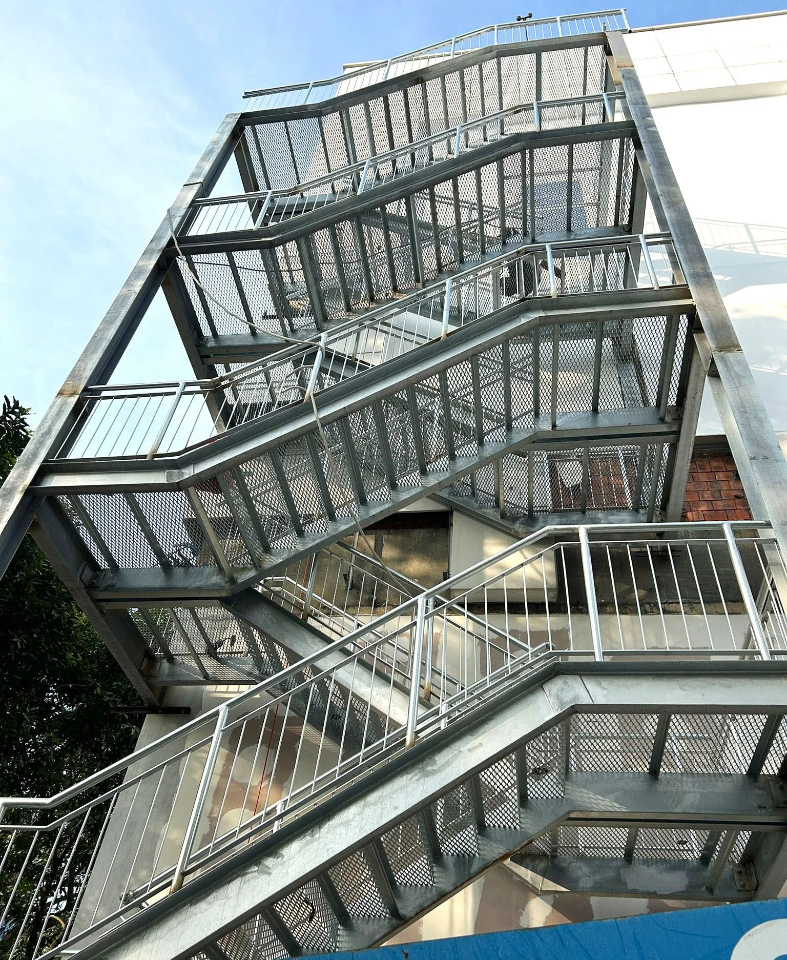 Oranssi project: roof expansion