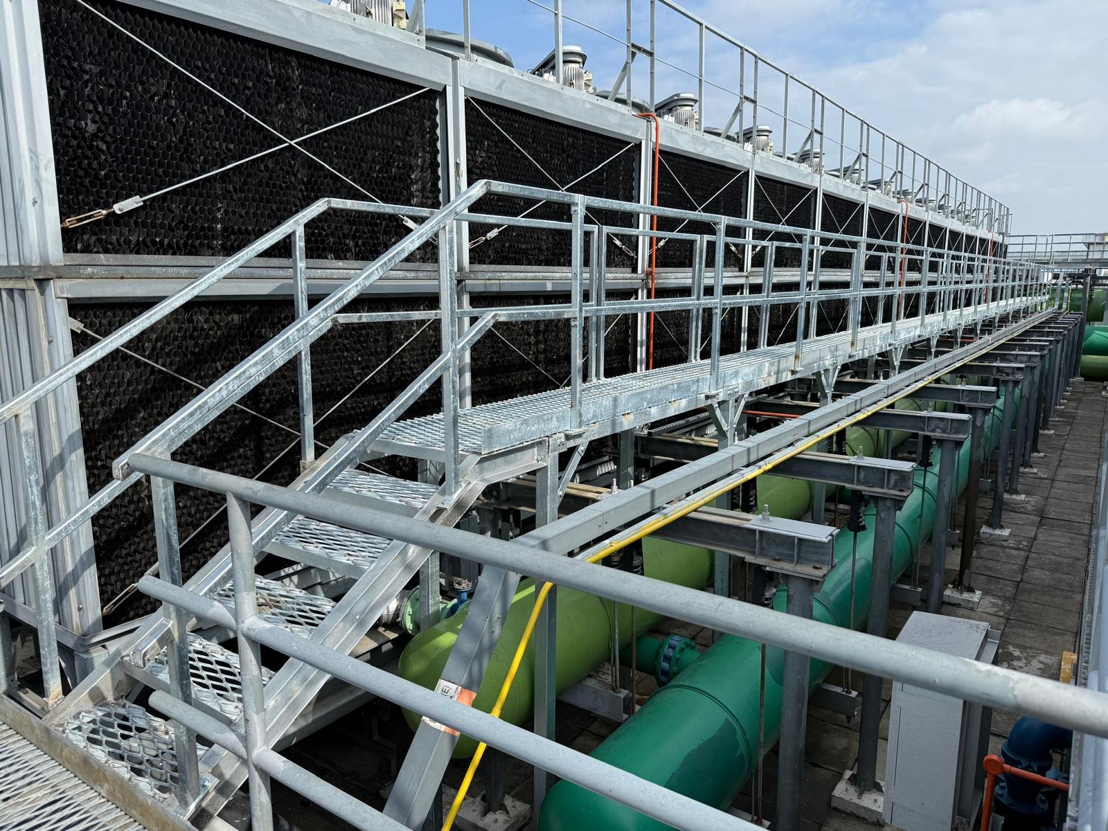 Oranssi project: passive house