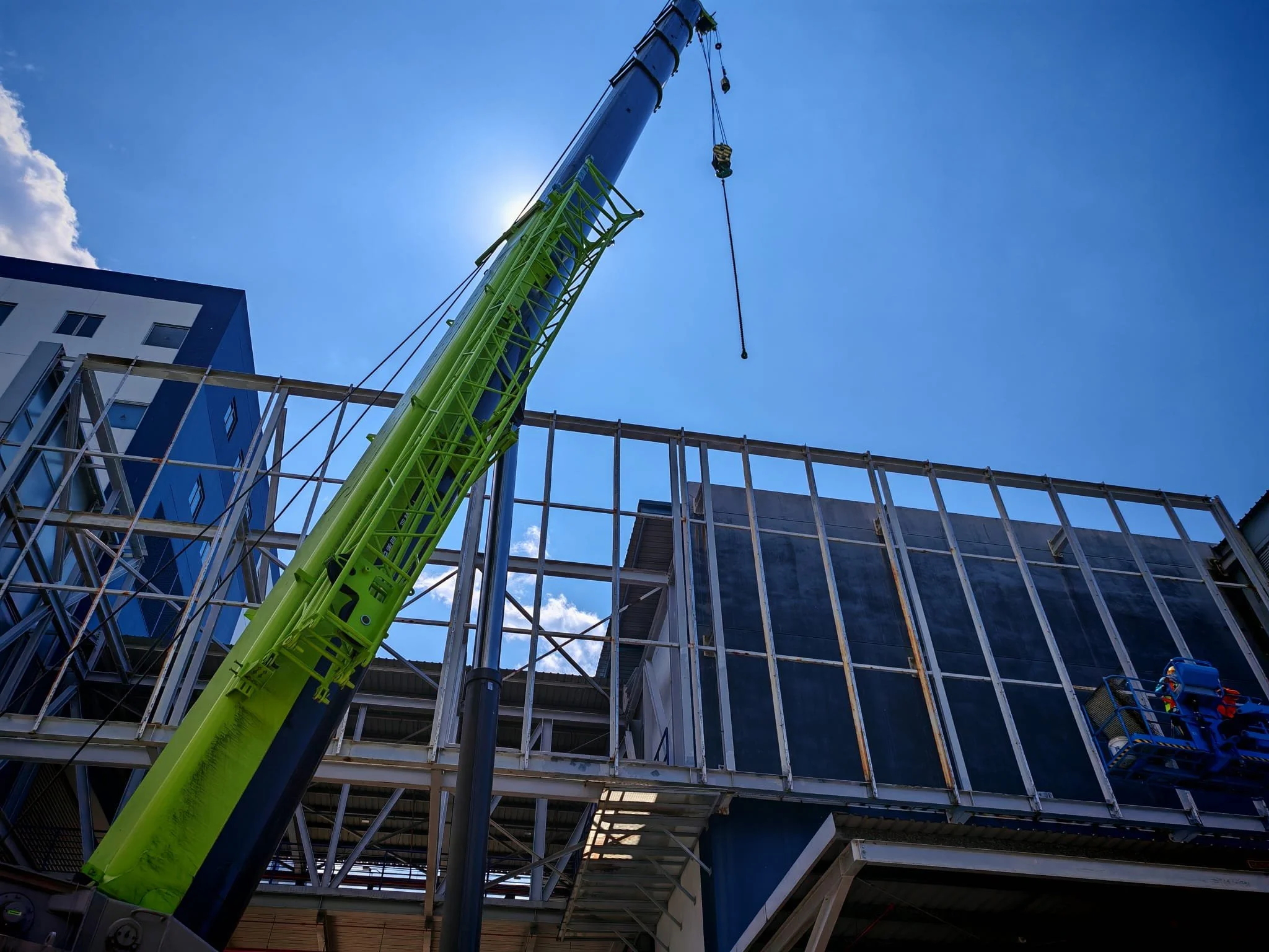 Oranssi previous project