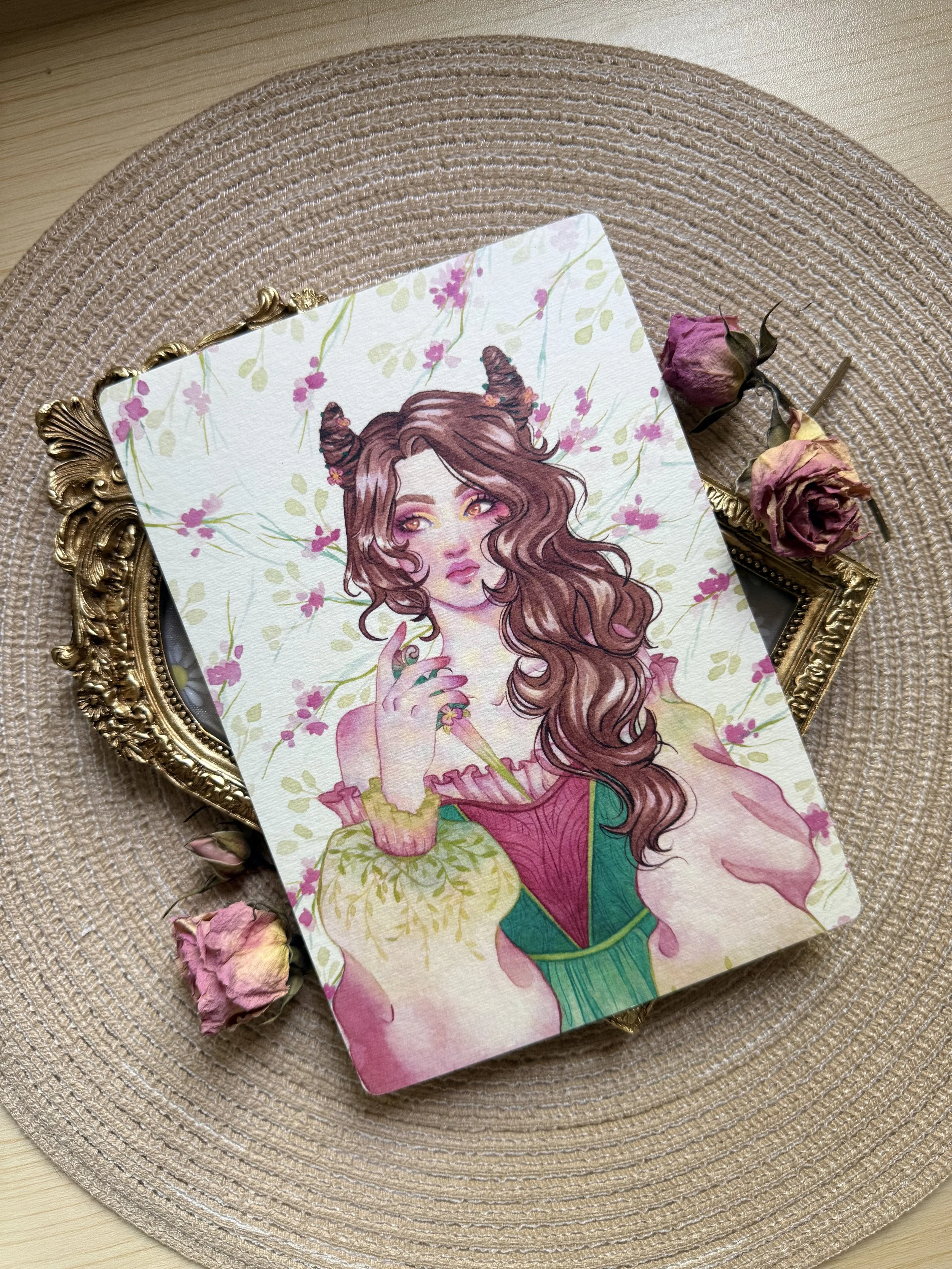 Jude's Dagger Fanart Print