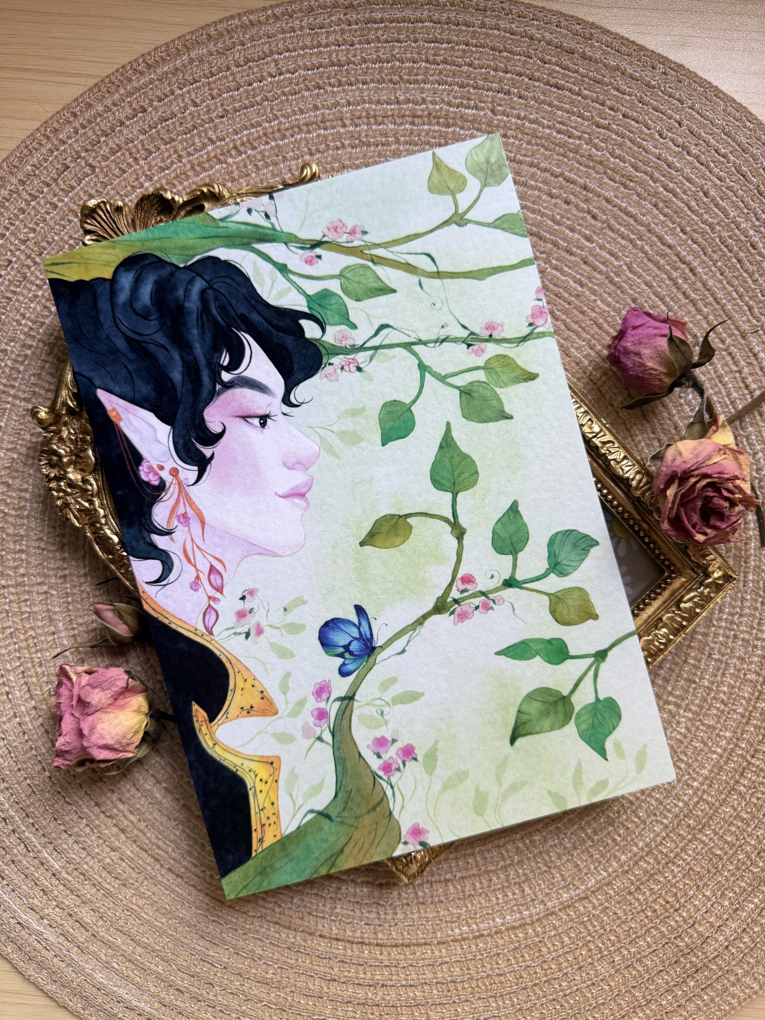 Cardan Fanart Prints