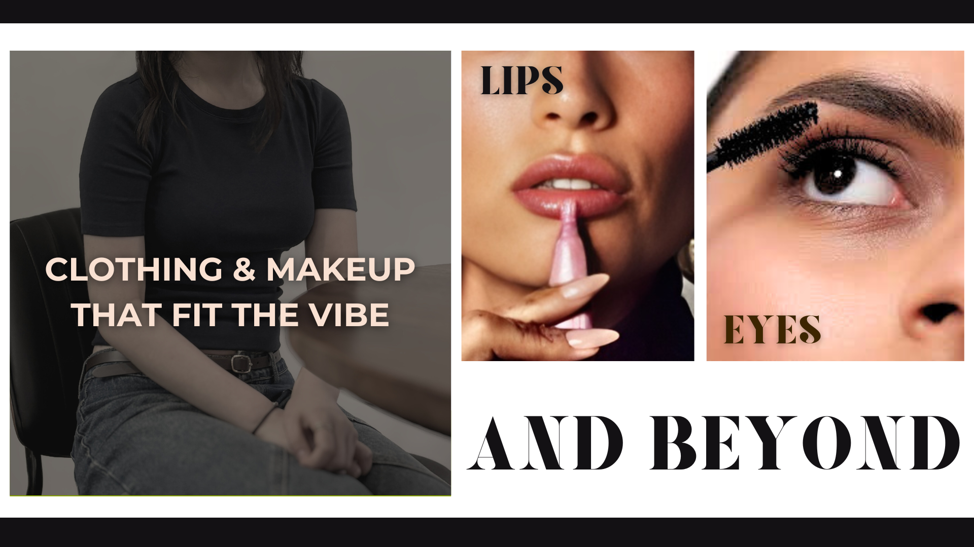 Your personal stylist and shopping assistant. Booking clients remote and in-person in Boston, MA. We help you upgrade your look through personalized outfit and make-up sessions. We also do online shopping for clients.