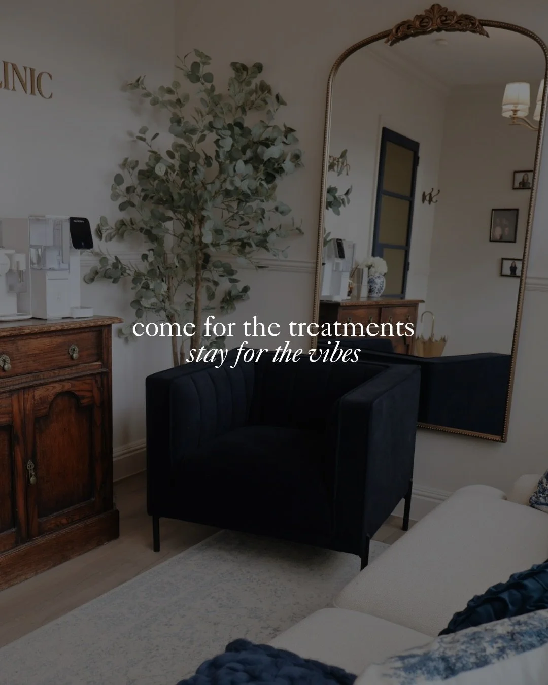 Come for the treatments, stay for the vibe 💅🏻

We hope you love what we&rsquo;ve created here in our Porthcawl clinic - results you trust, in a space you actually want to be in. 

Always top-tier treatments, always the best energy ✨