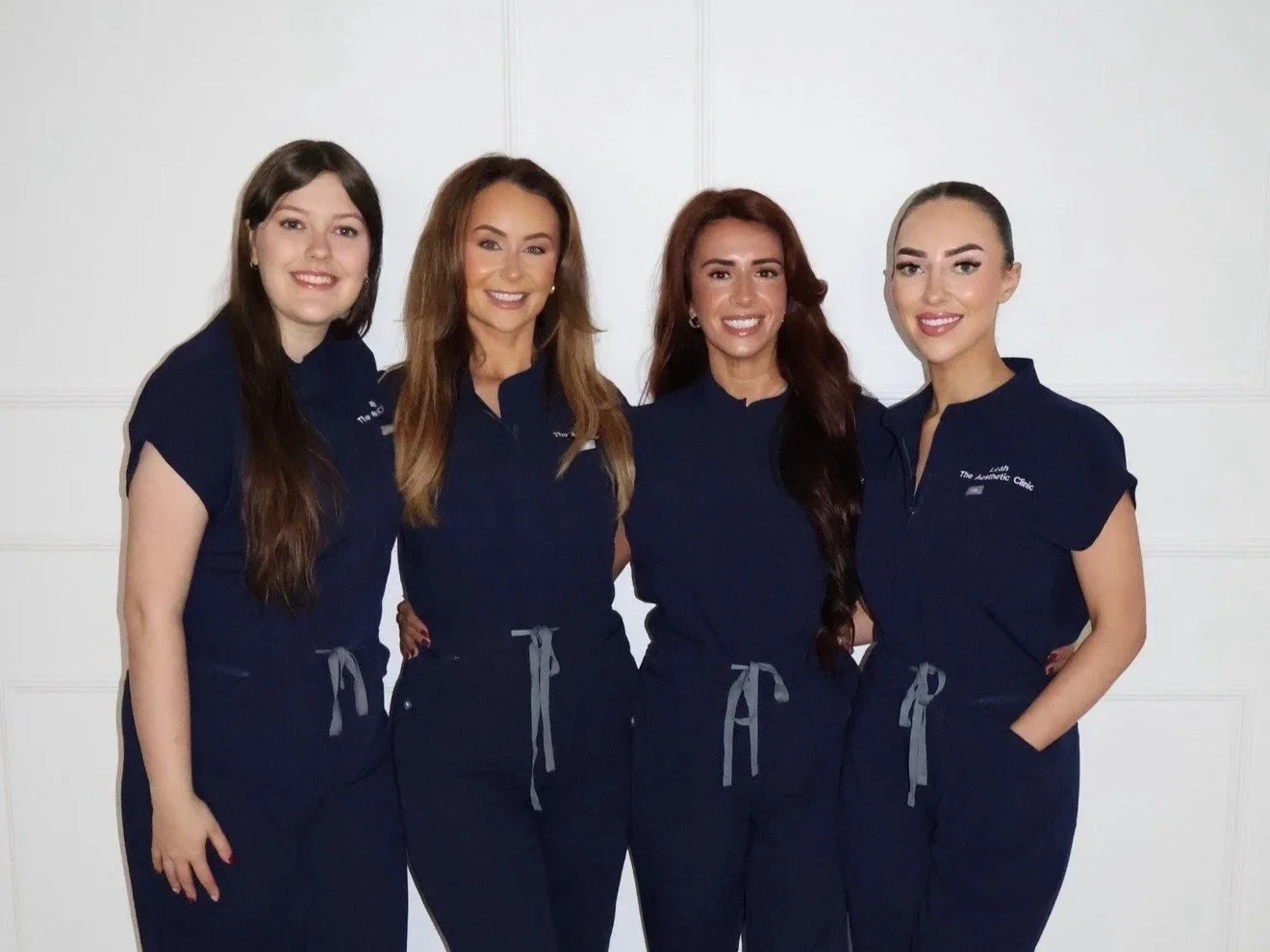The Aesthetic Clinic expert team of aesthetic practitioners in South Wales