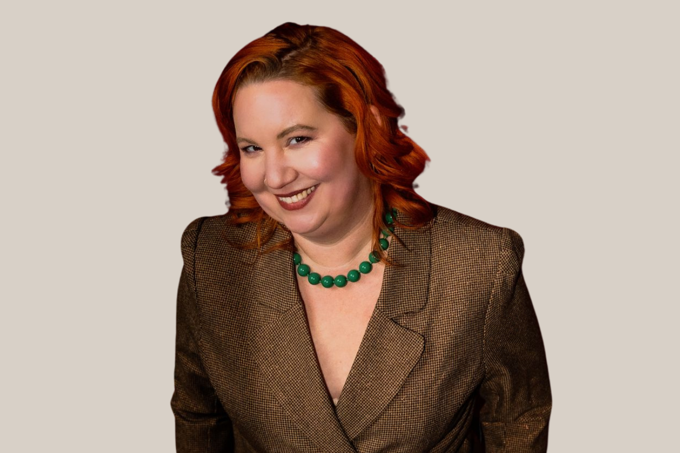 Timna Rauch (zij/haar)