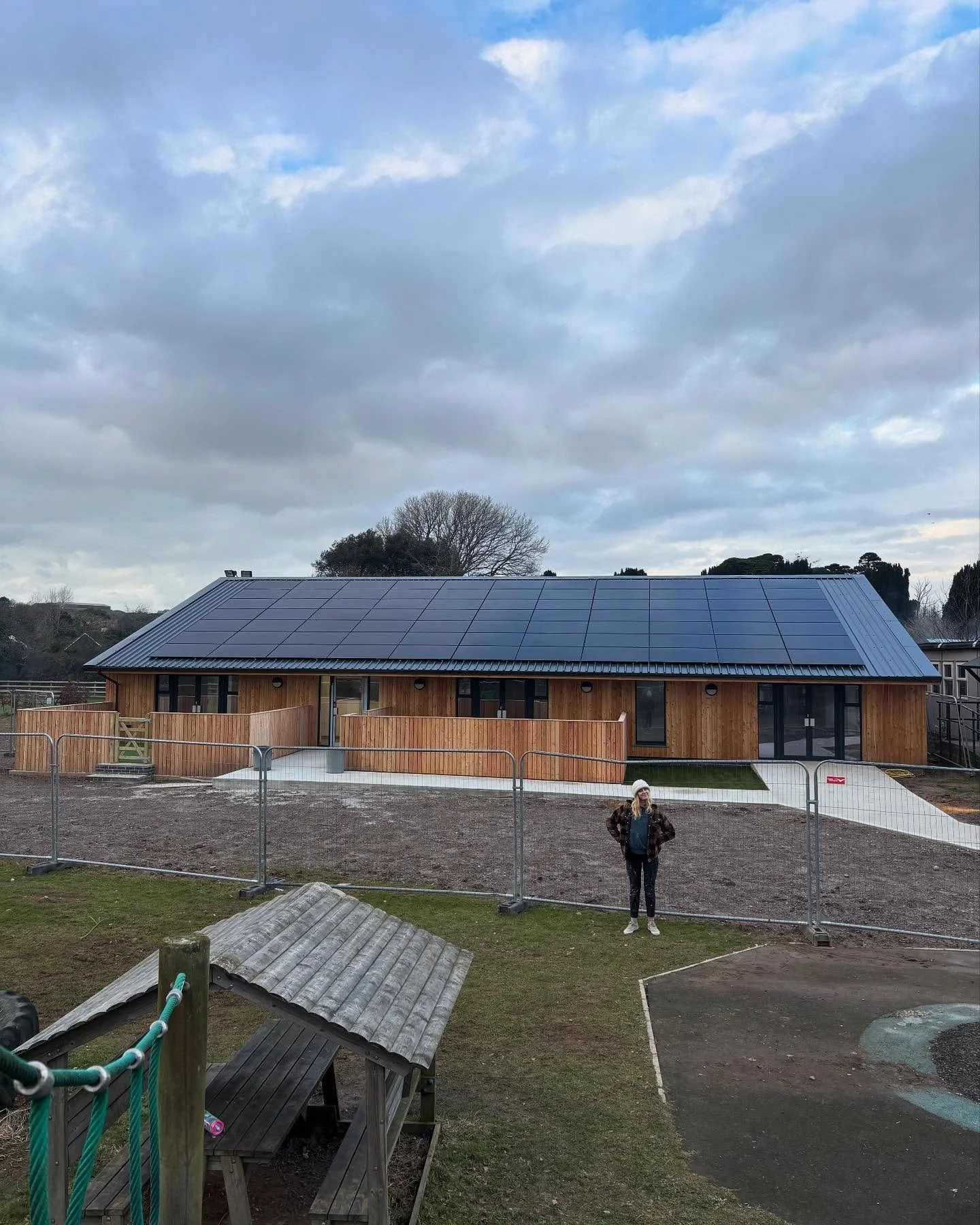 Nearly handover time