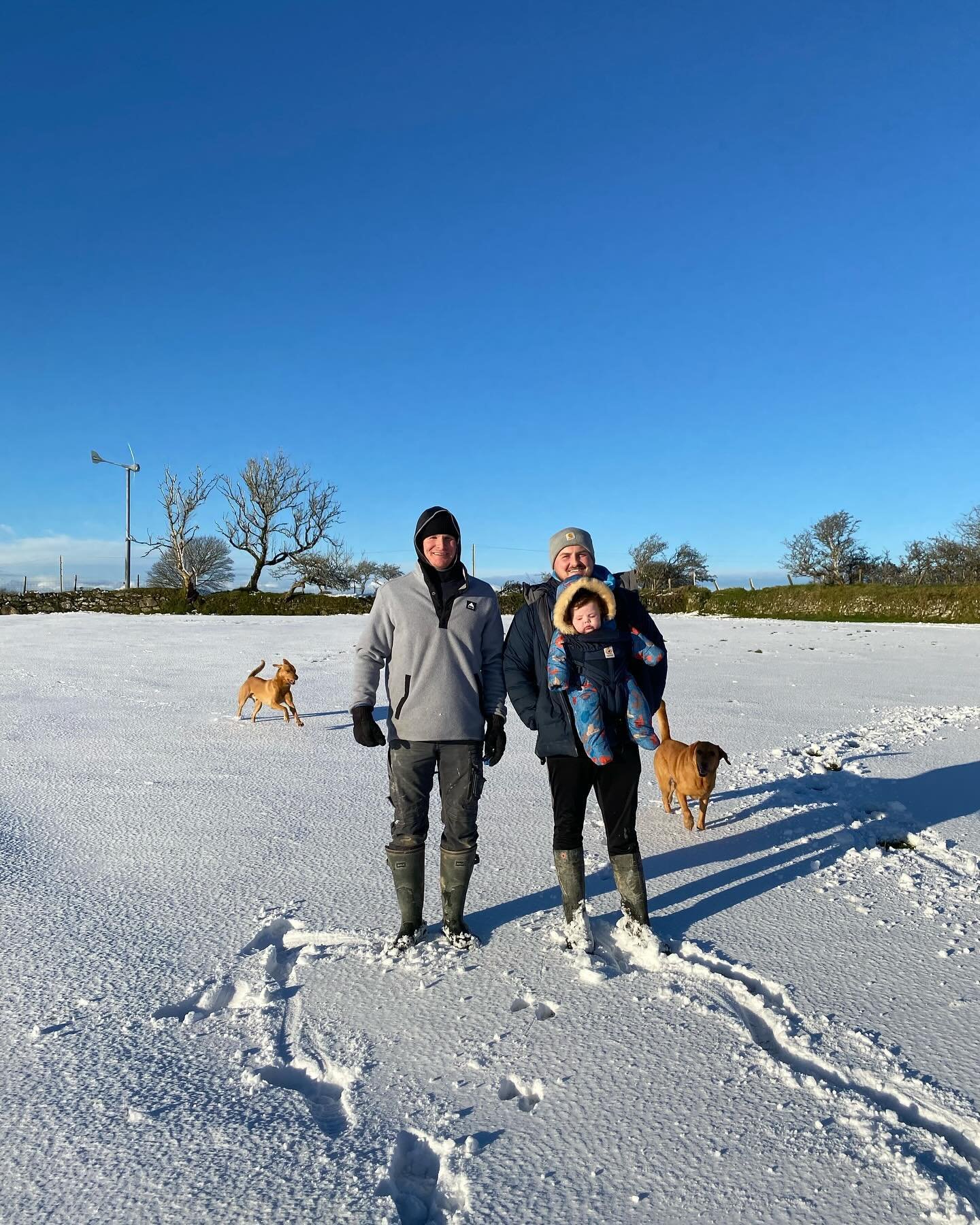 Not much work happening today