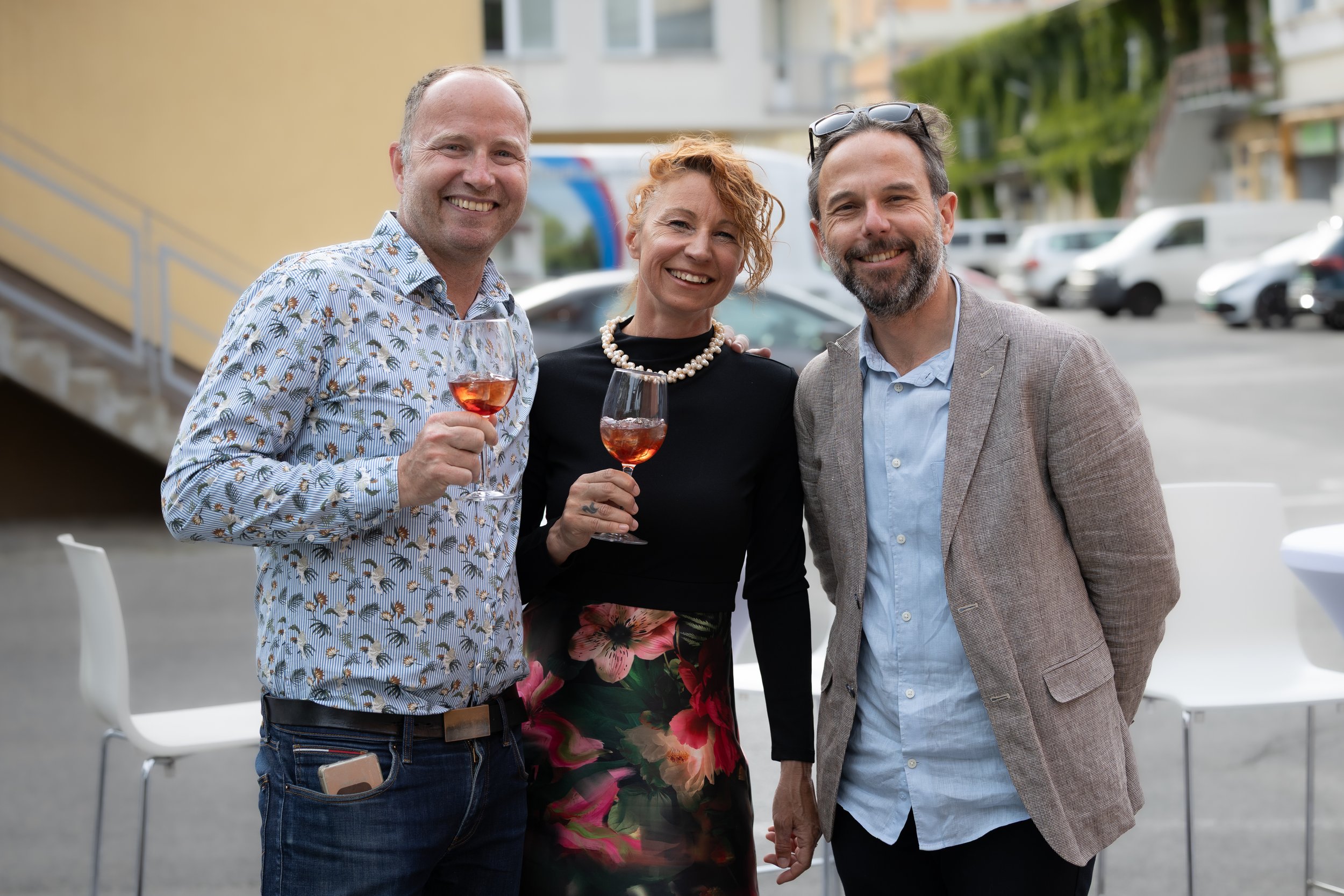 Designcsempe partnertalálkozó